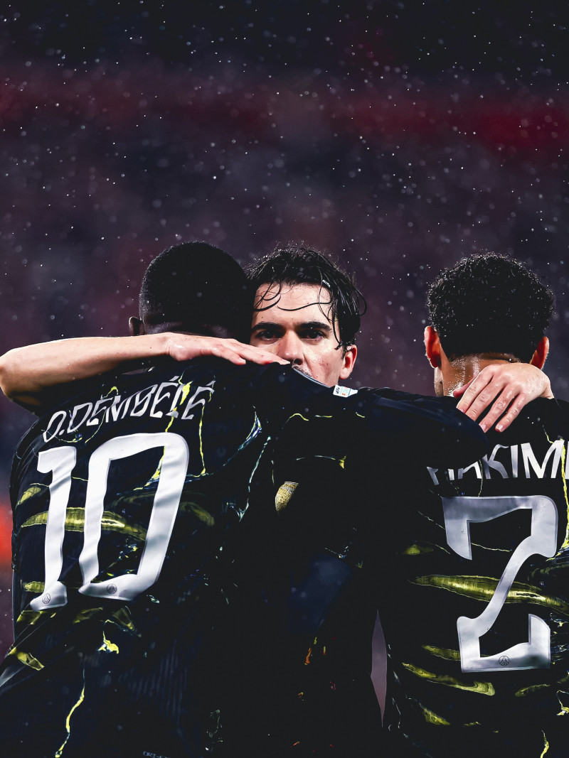 PSG - Olympique de Marseille