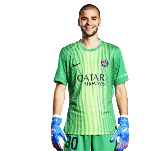 Lucas Chevalier
