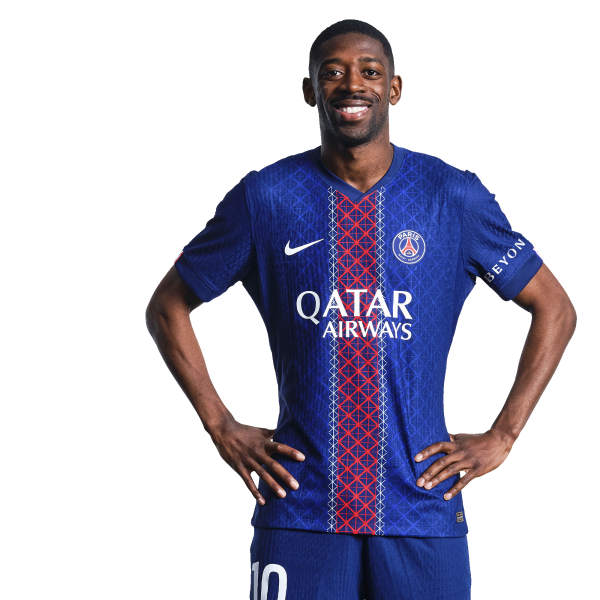Ousmane Dembele