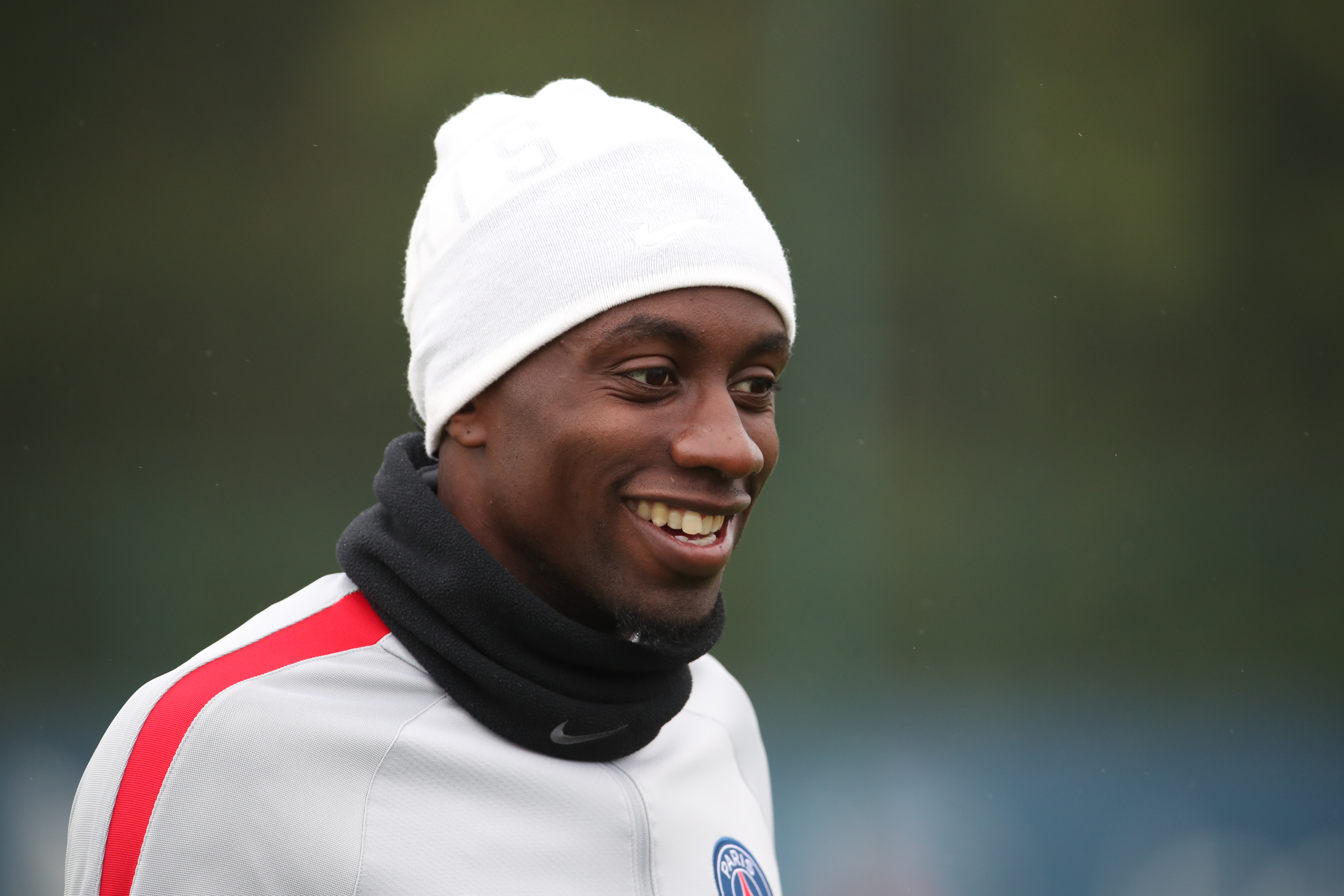 Portrait Blaise Matuidi