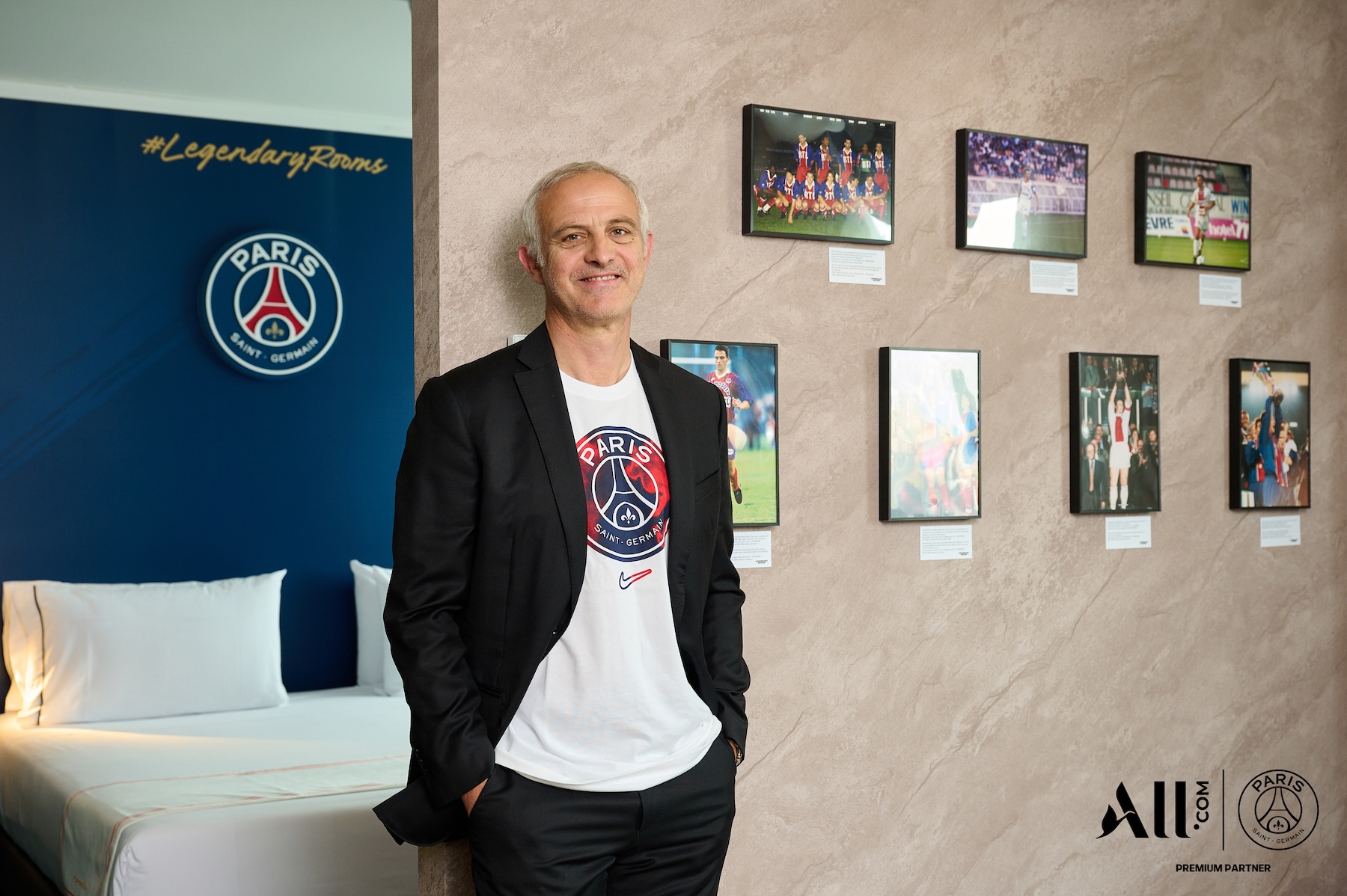 Portrait Alain Roche