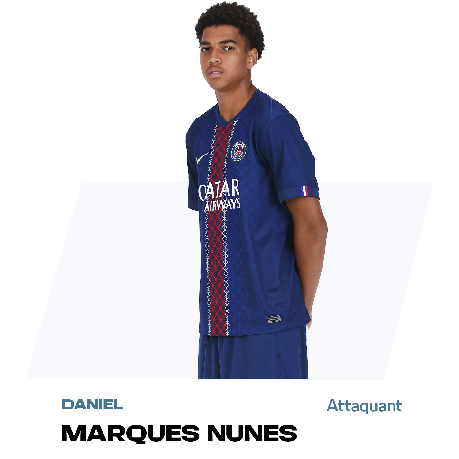 MARQUES NUNES Daniel