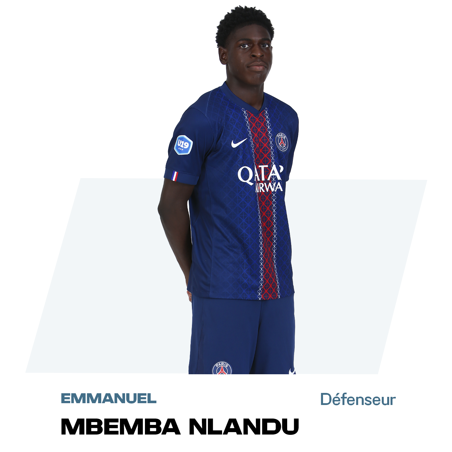 MBEMBA NLANDU Emmanuel