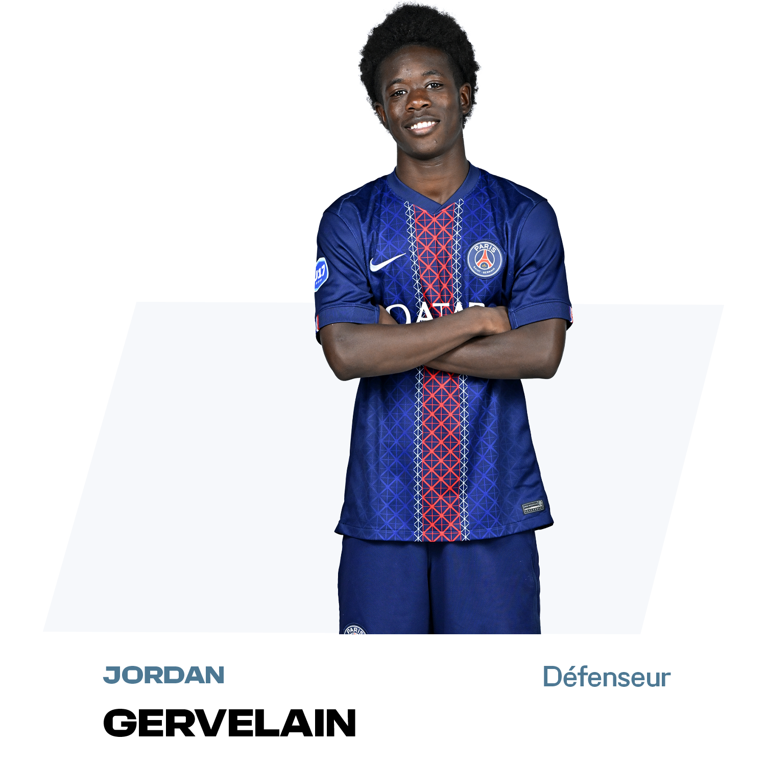 Jordan Gervelain