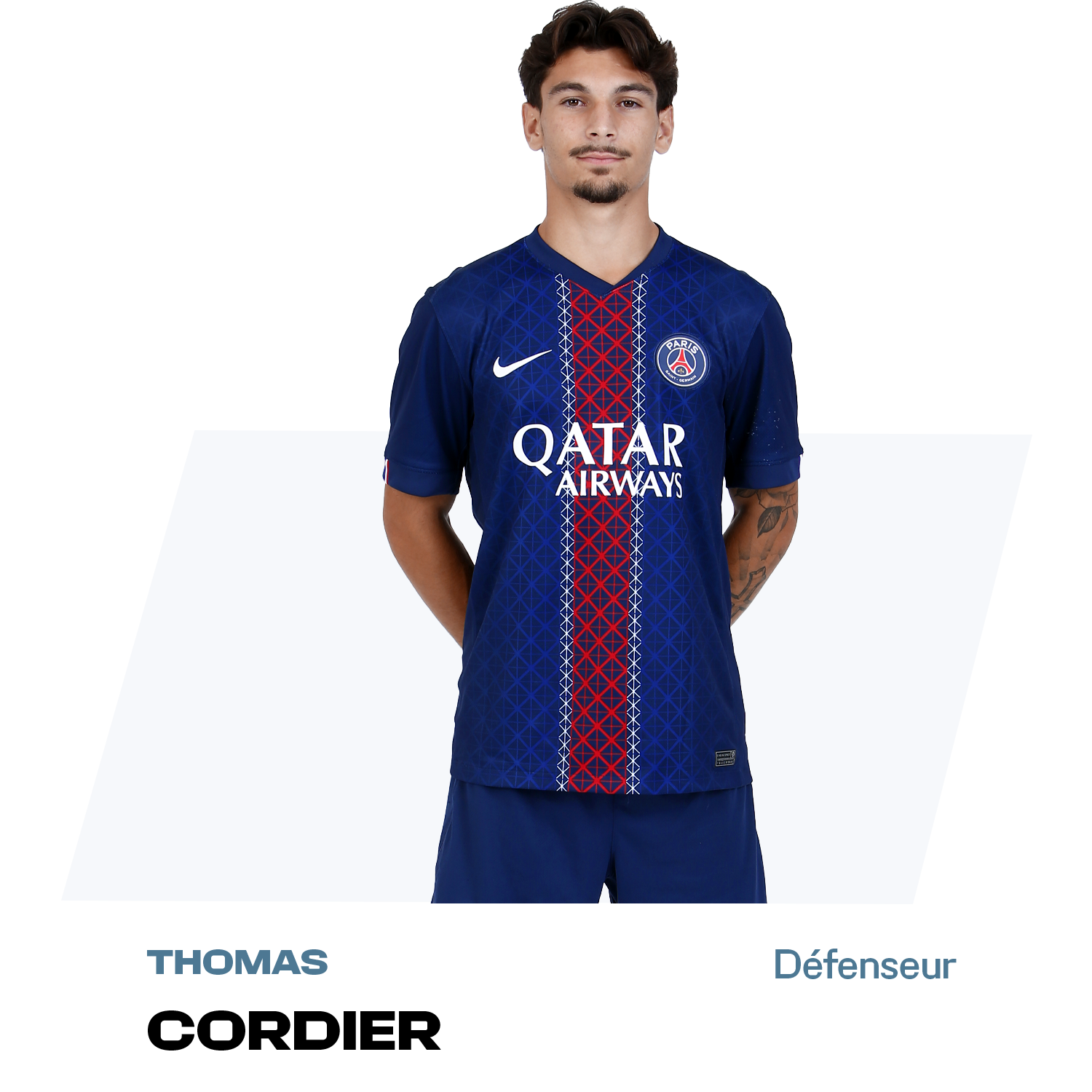 CORDIER Thomas