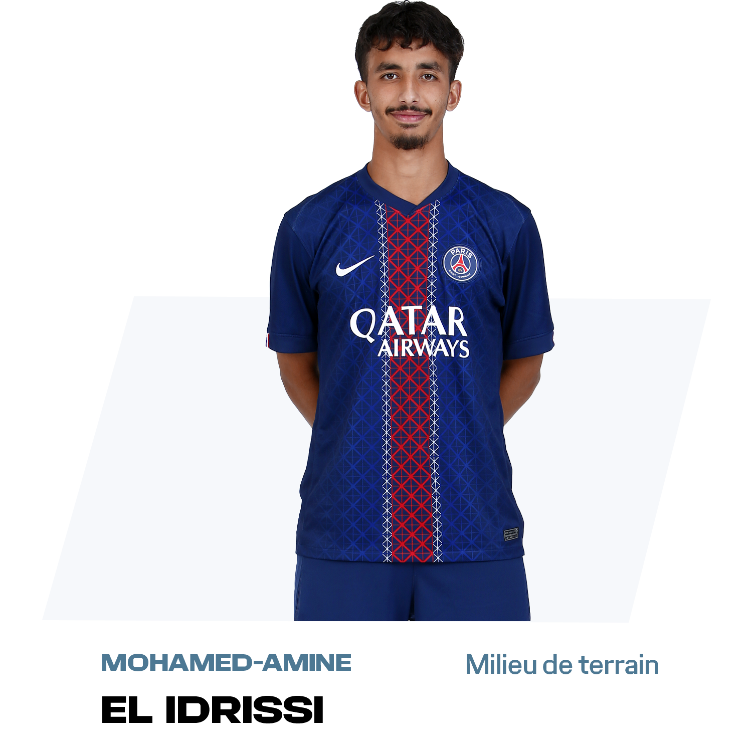 EL IDRISSI Mohamed-Amine