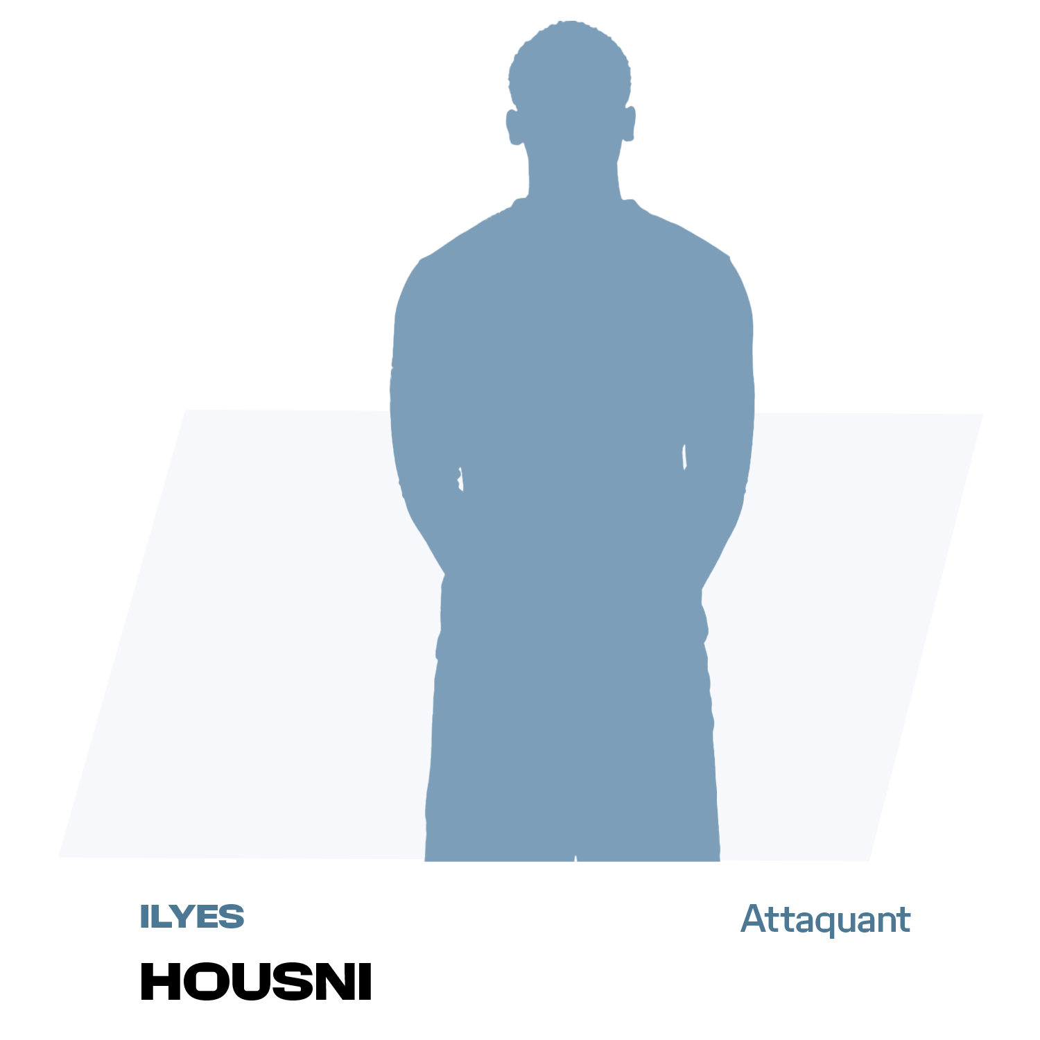 HOUSNI Ilyes