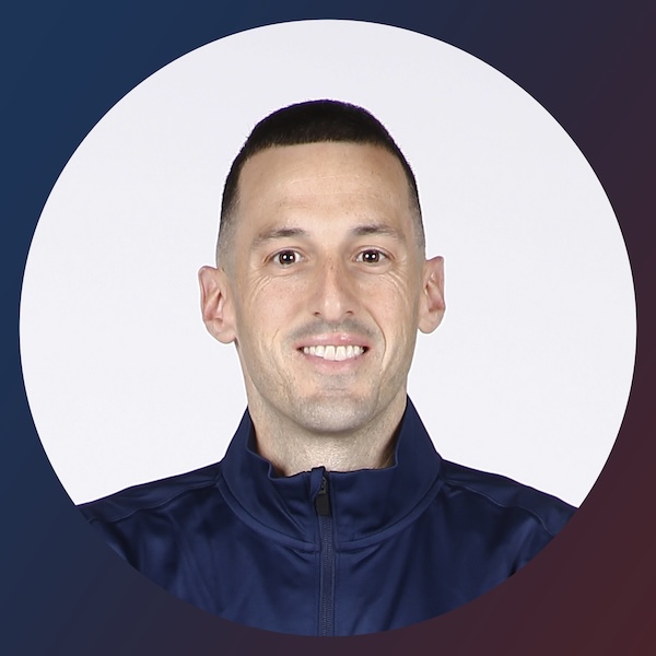 Portrait Alberto Piernas Carcelen