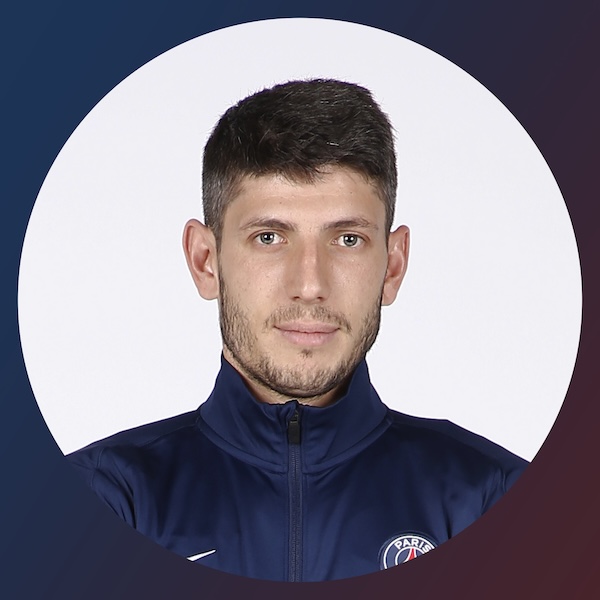 Portrait Guillem Hernandez Folguera