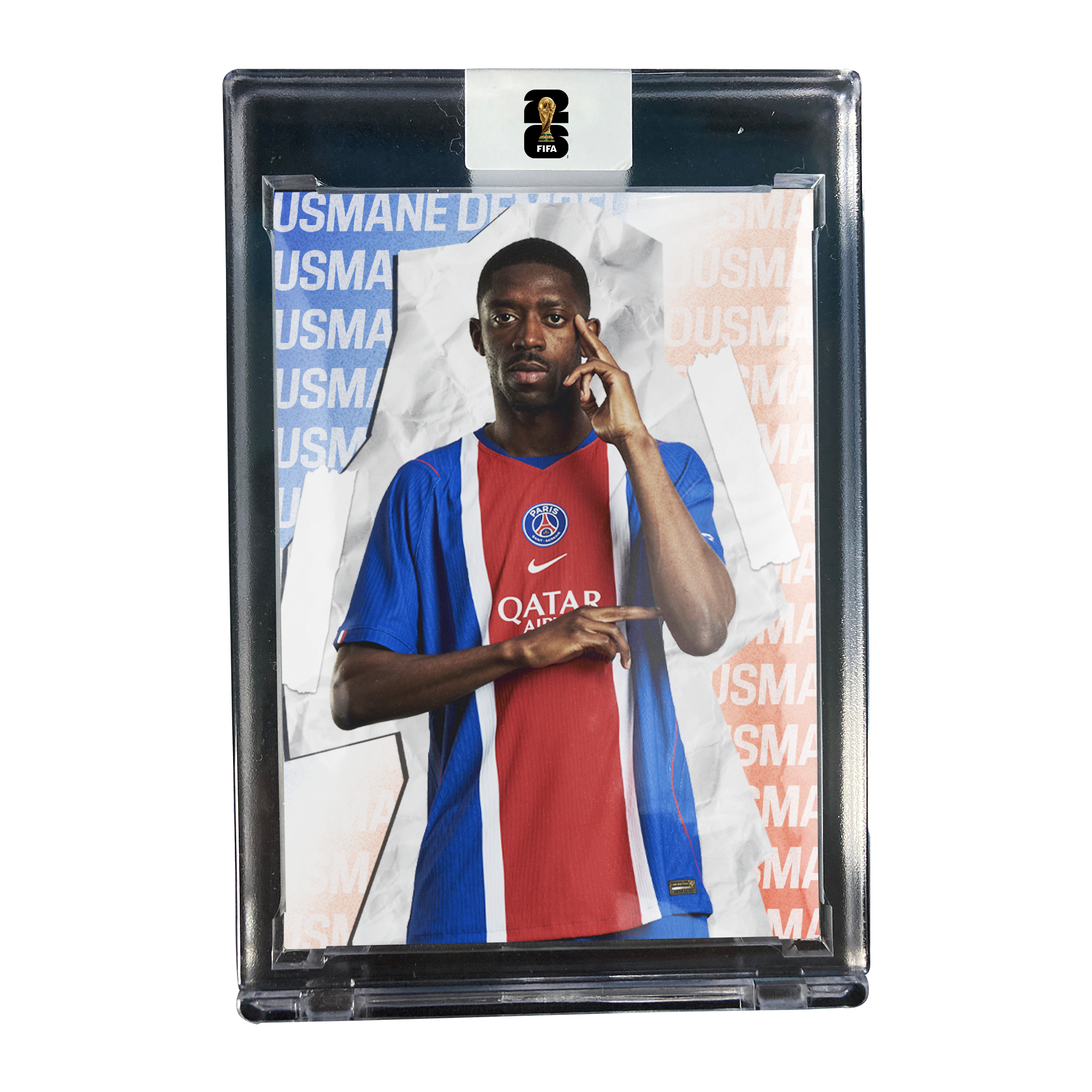 Ousmane Dembélé