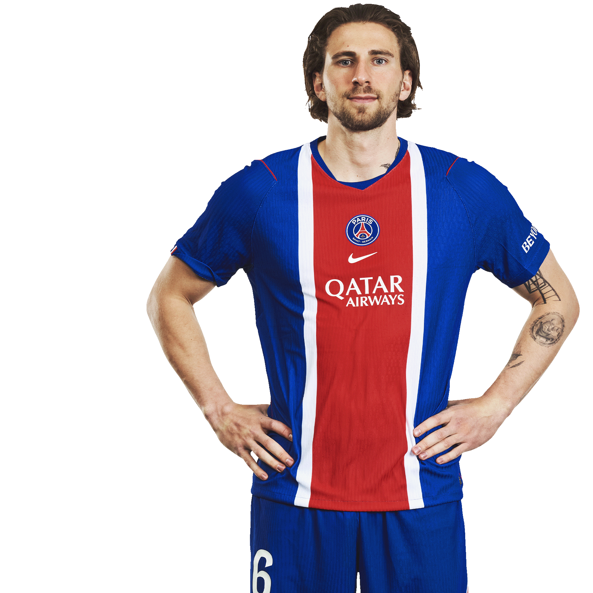 Paris Saint-Germain and Qatar Airways unveil an exclusive pre