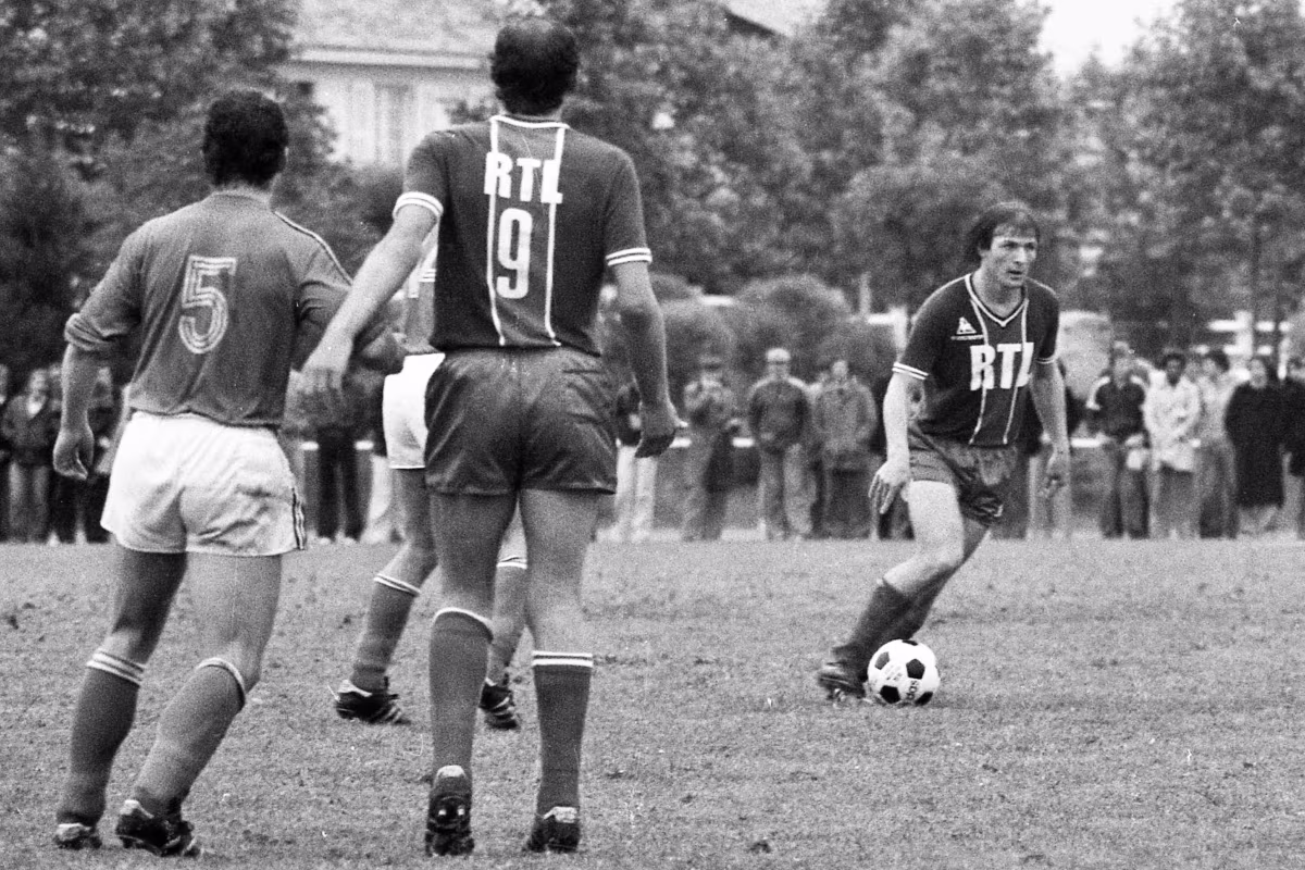 La photo du jour : 5 juillet... 1978 !