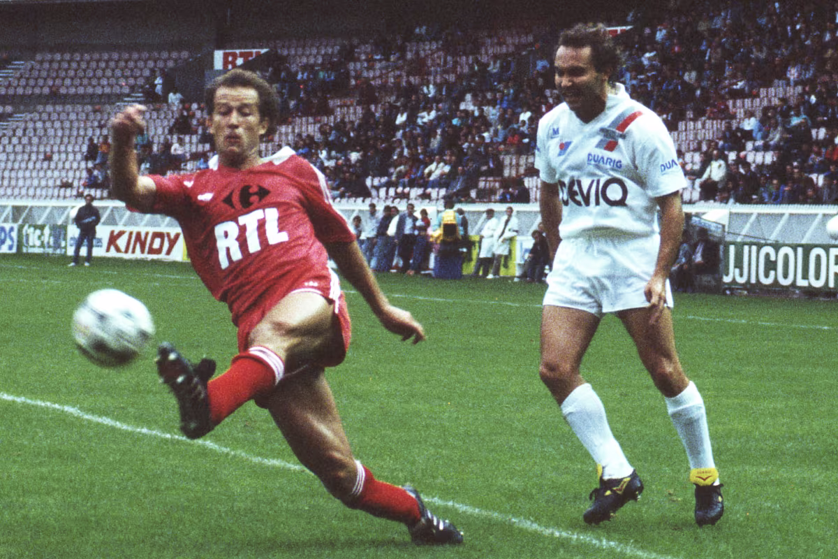 La photo du jour : 7 juillet... 1988 !