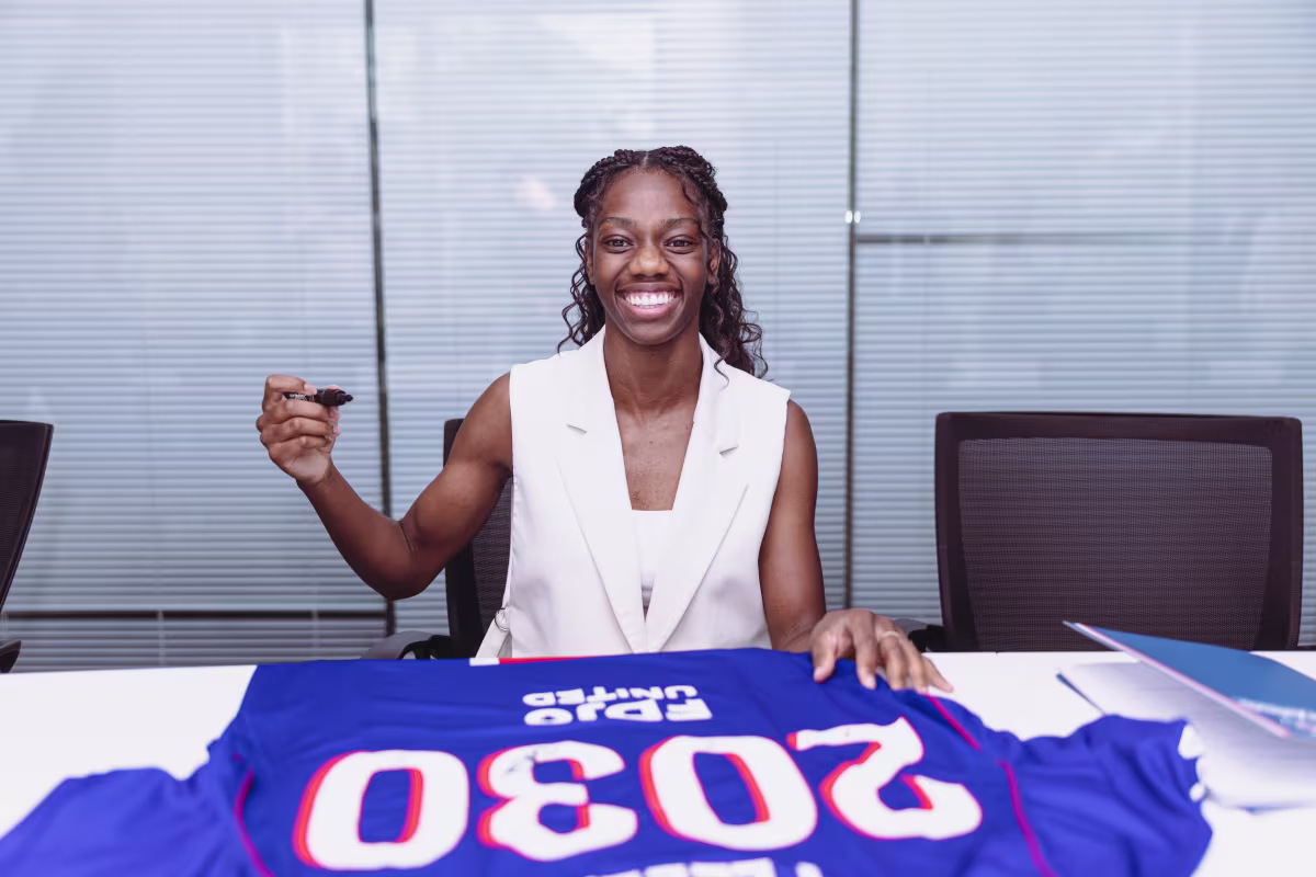 Naomie Feller : « C’est un immense honneur »