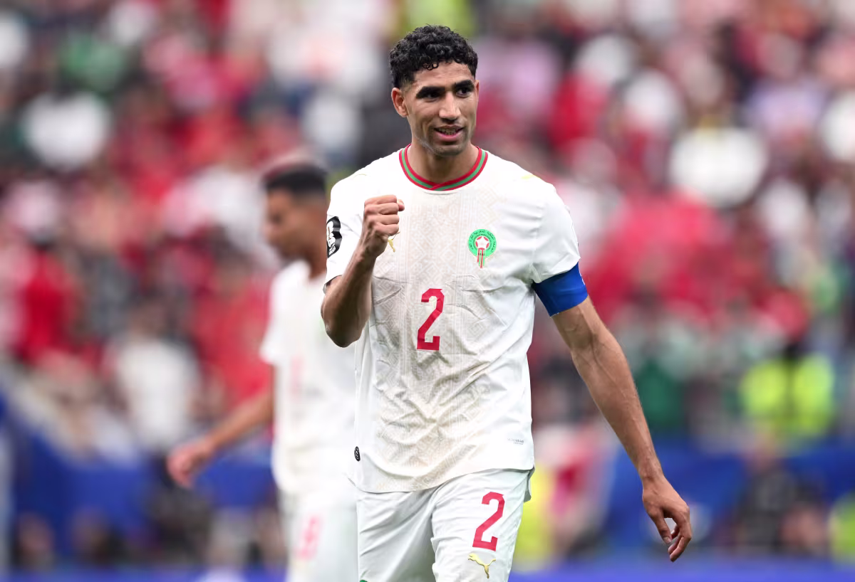 Large vainqueur du Canada, le Maroc rejoint les quarts