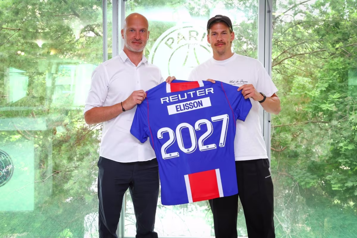 Bjarki Már Elísson rejoint le Paris Saint-Germain Handball