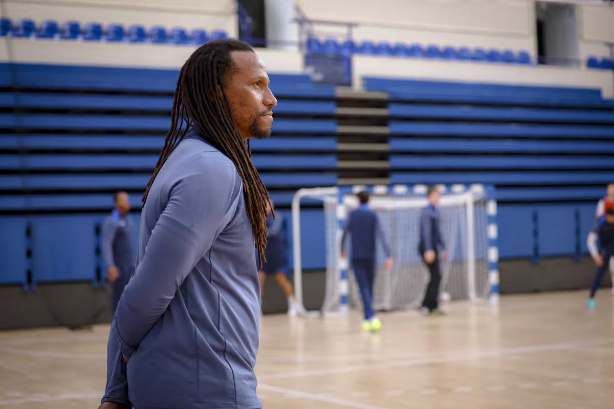 Behind the scenes of the Parisians’ preparations with Patrice Annonay