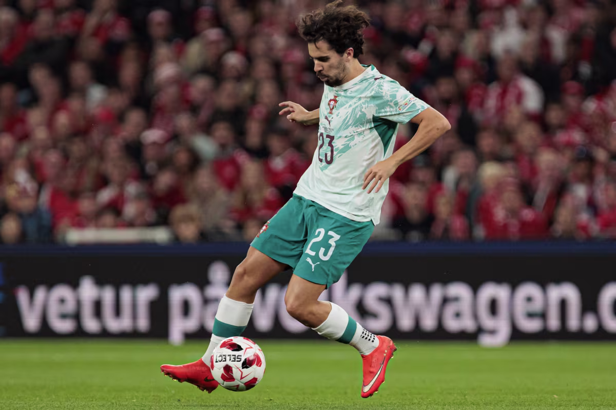 Portugal beats Denmark 4-2 in UEFA Nations League match