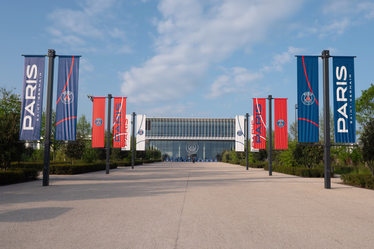Le Centre de Formation du PSG sur la première marche du podium !
