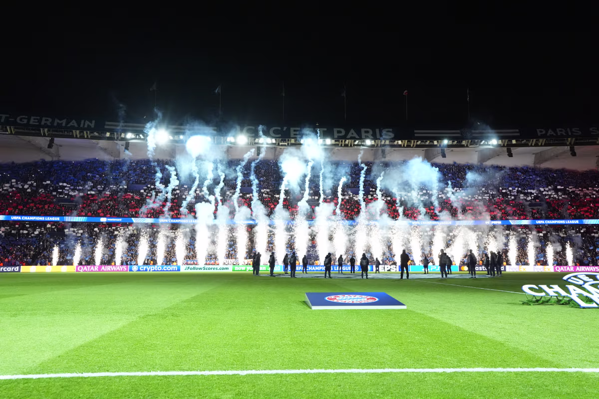 Semi-final dates revealed!