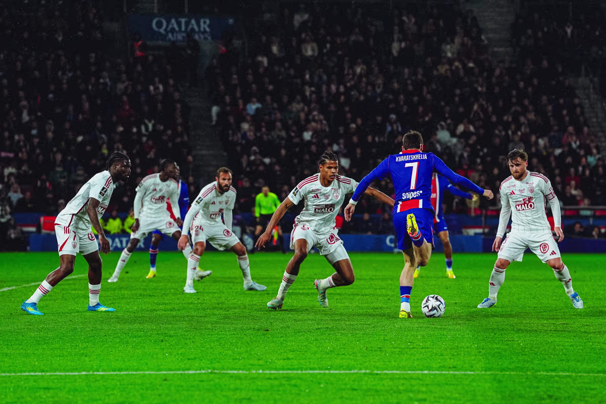 Doué's Late Strike Puts PSG on Brink of Ligue 1 Title
