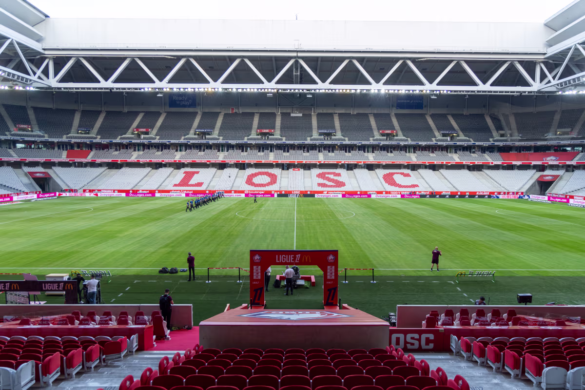 Lille-Paris le vendredi 28/08 à 20h45