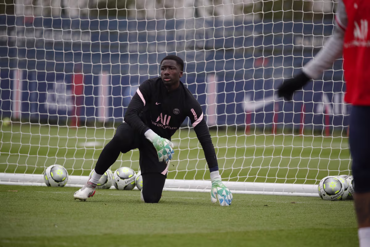 Ibrahim Diarra : « À Paris, le relâchement n'est pas permis ! »