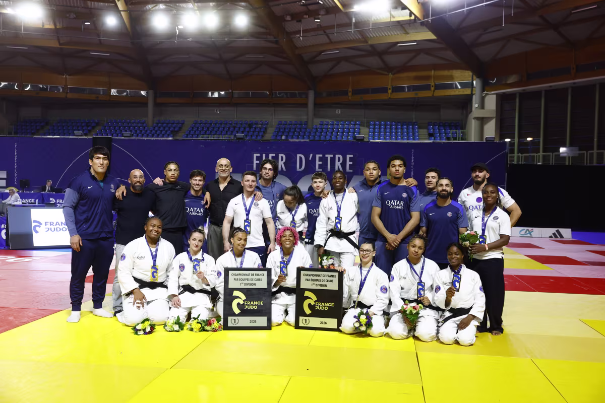 Elite Judokas Distria Krasniqi and Rafaela Silva Face Judo Oise Picardie