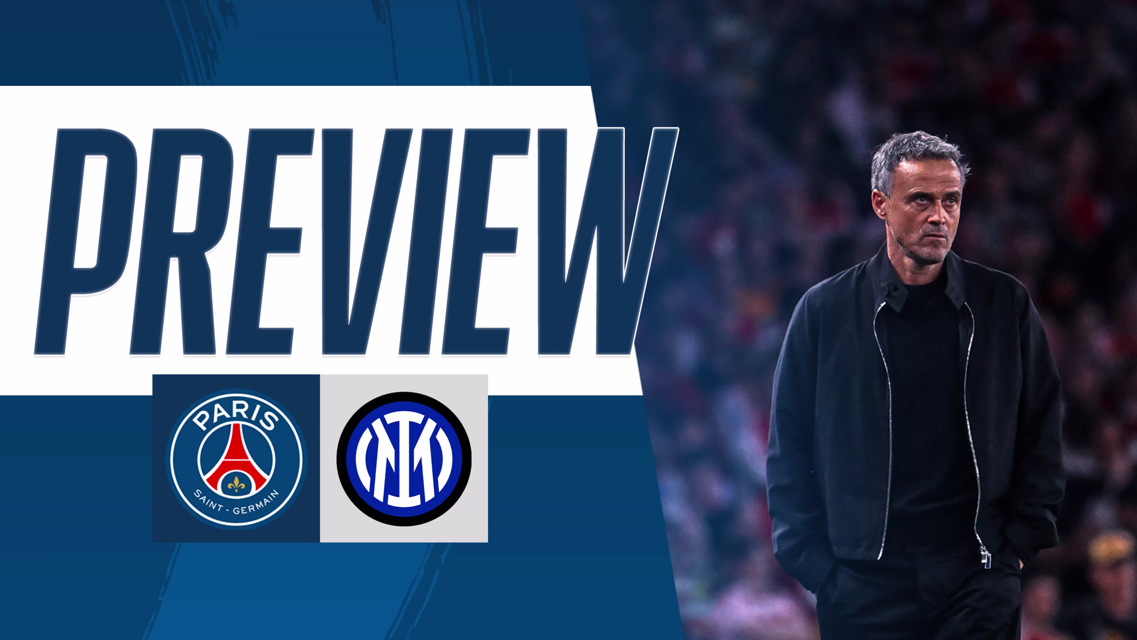 À la veille d’affronter l’Inter Milan, ce samedi 31 mai à la Fußball Arena München (21h00) à l'occasion de la finale de l’UEFA Champions League, nous vous proposons un focus sur le plus grand défi de l’histoire du Paris Saint-Germain. Entre parcours, dynamiques et joueurs à suivre, tour d’horizon du choc qui attend nos Rouge et Bleu face à des Nerazzurri redoutables.