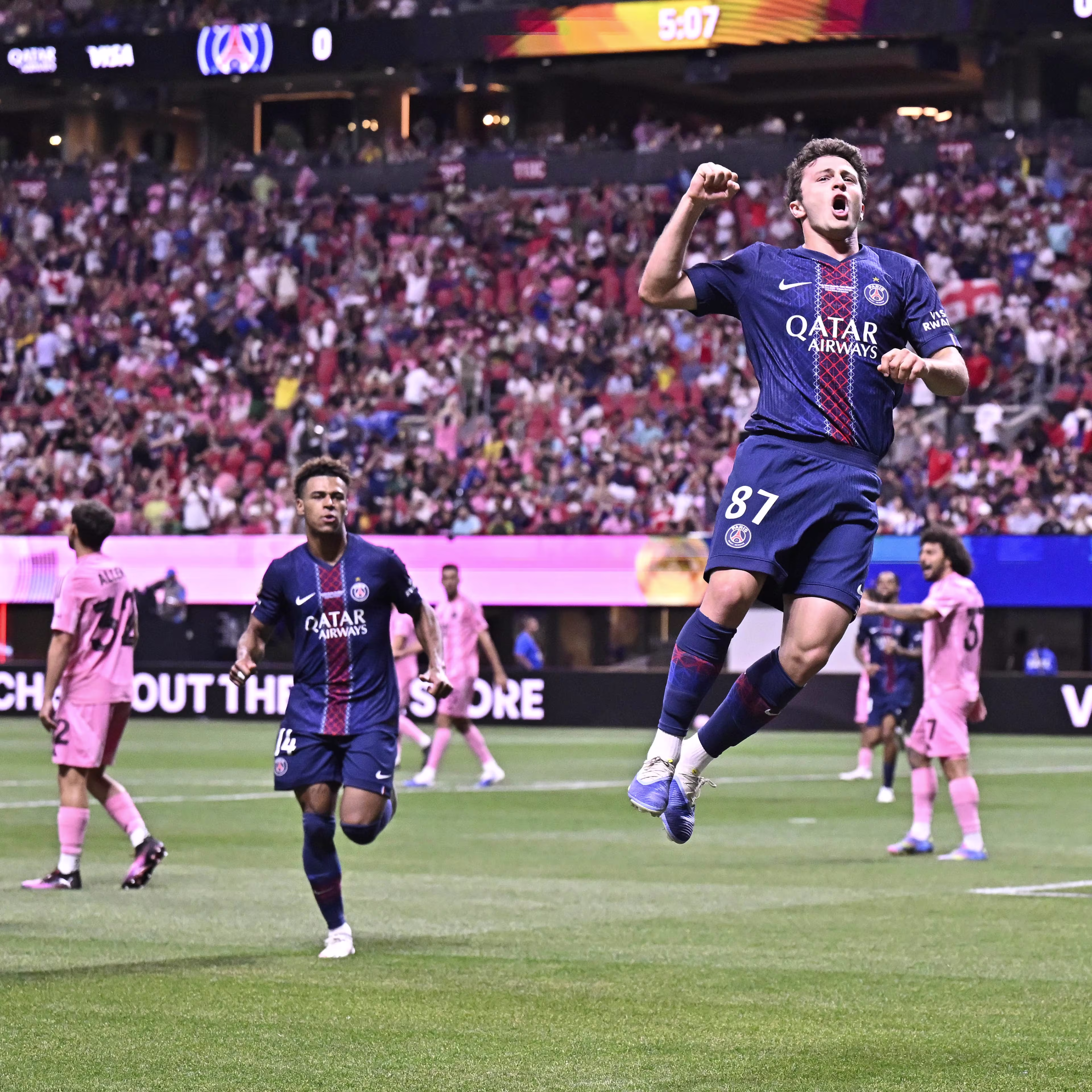PSG MIAMI