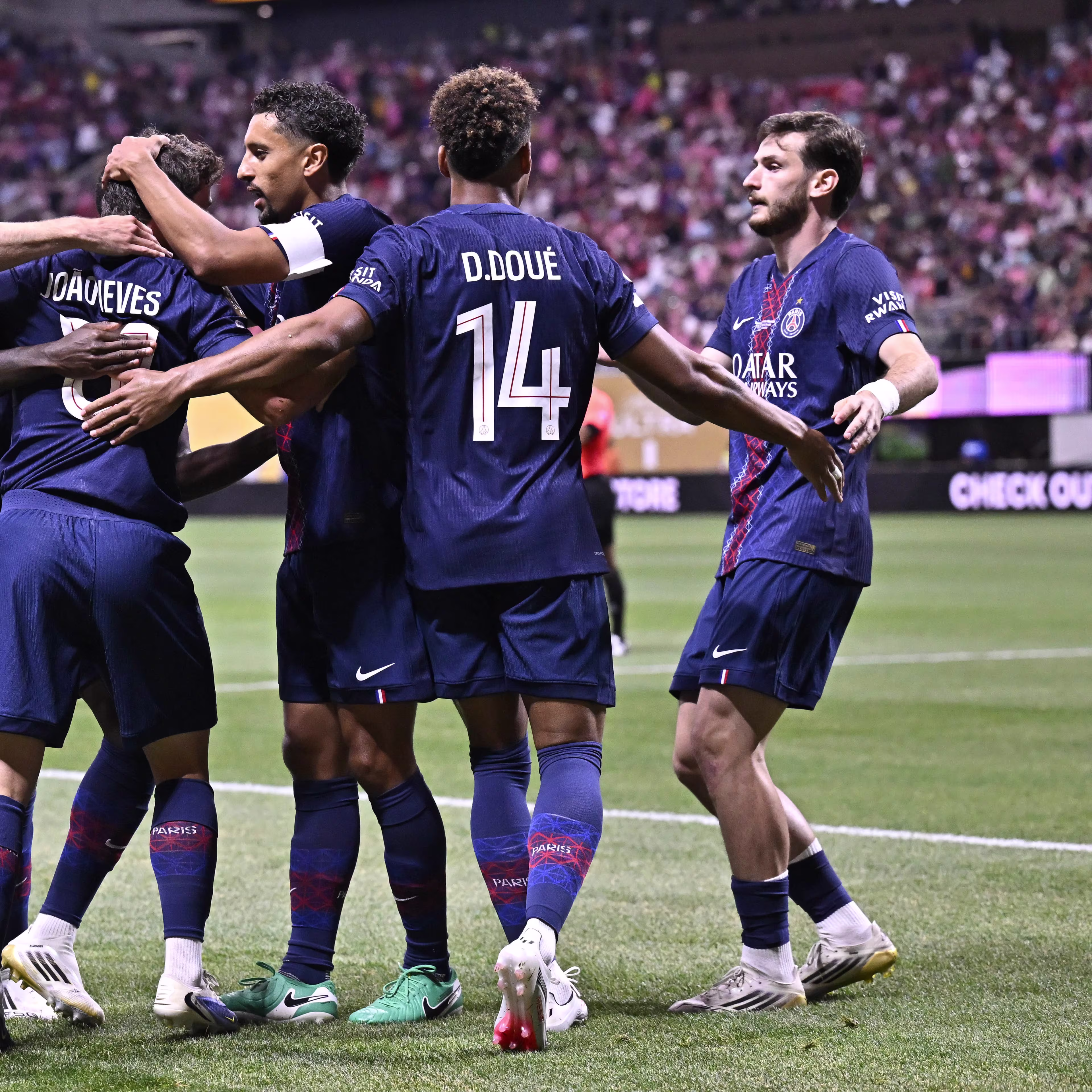 PSG MIAMI