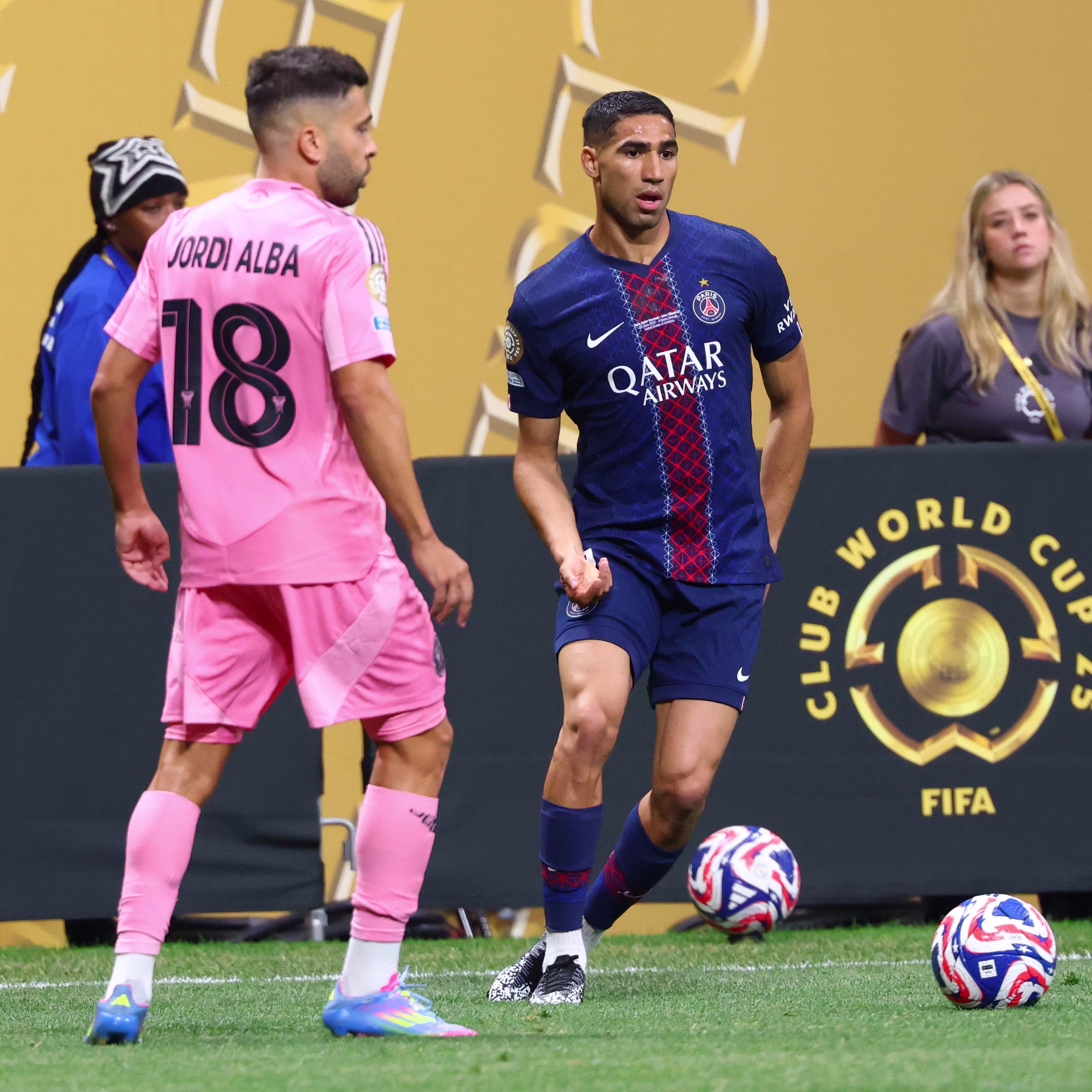 PSG MIAMI