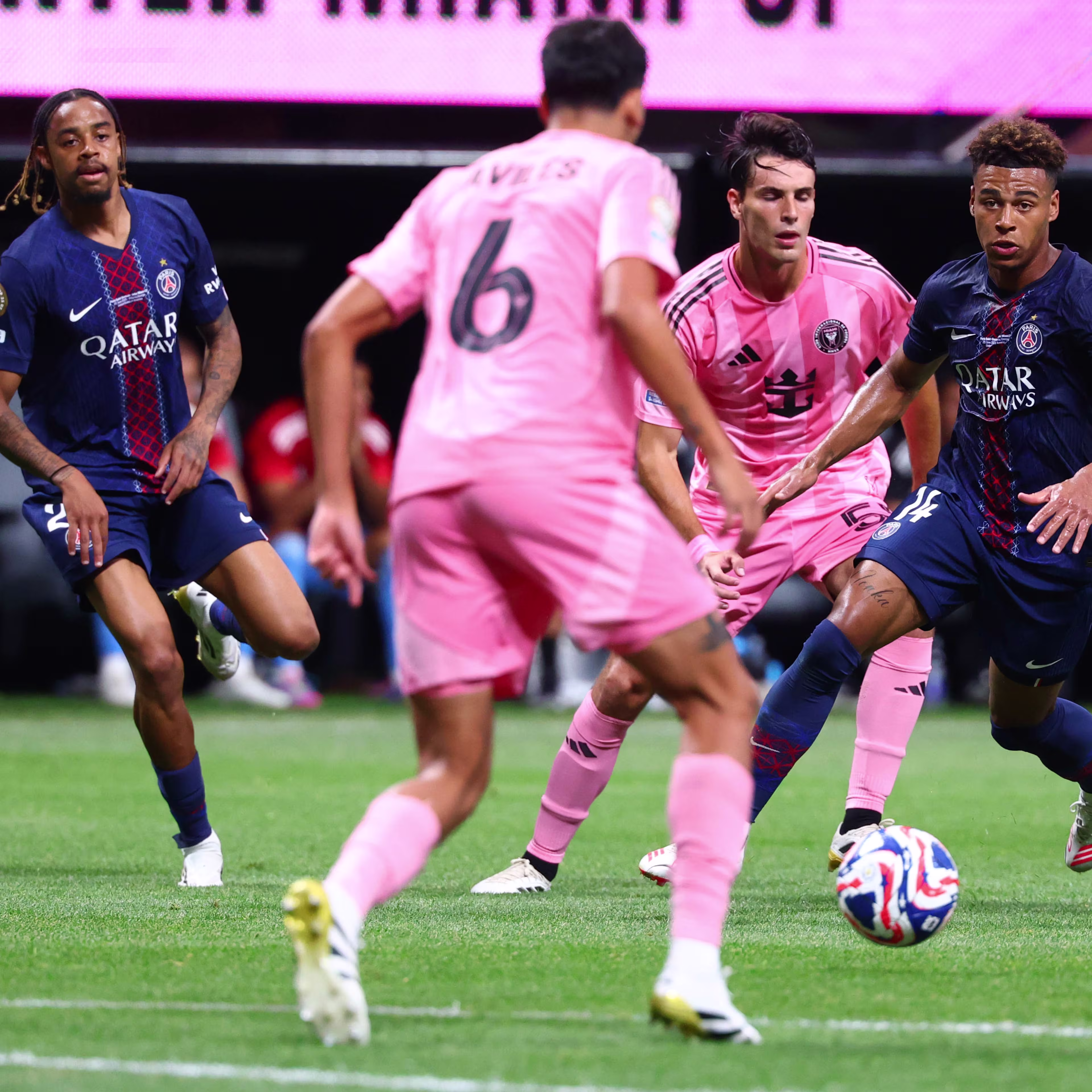 PSG MIAMI