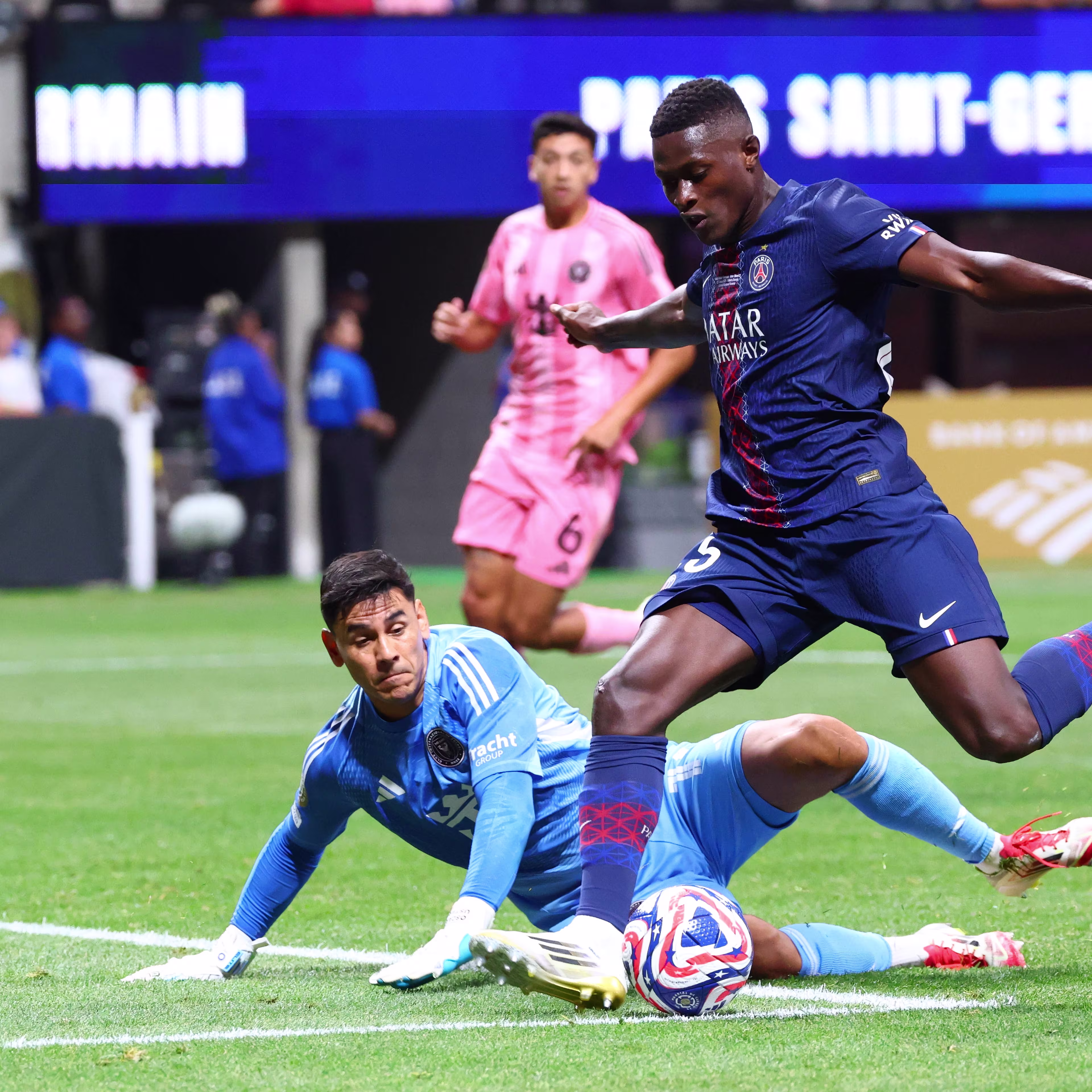 PSG MIAMI
