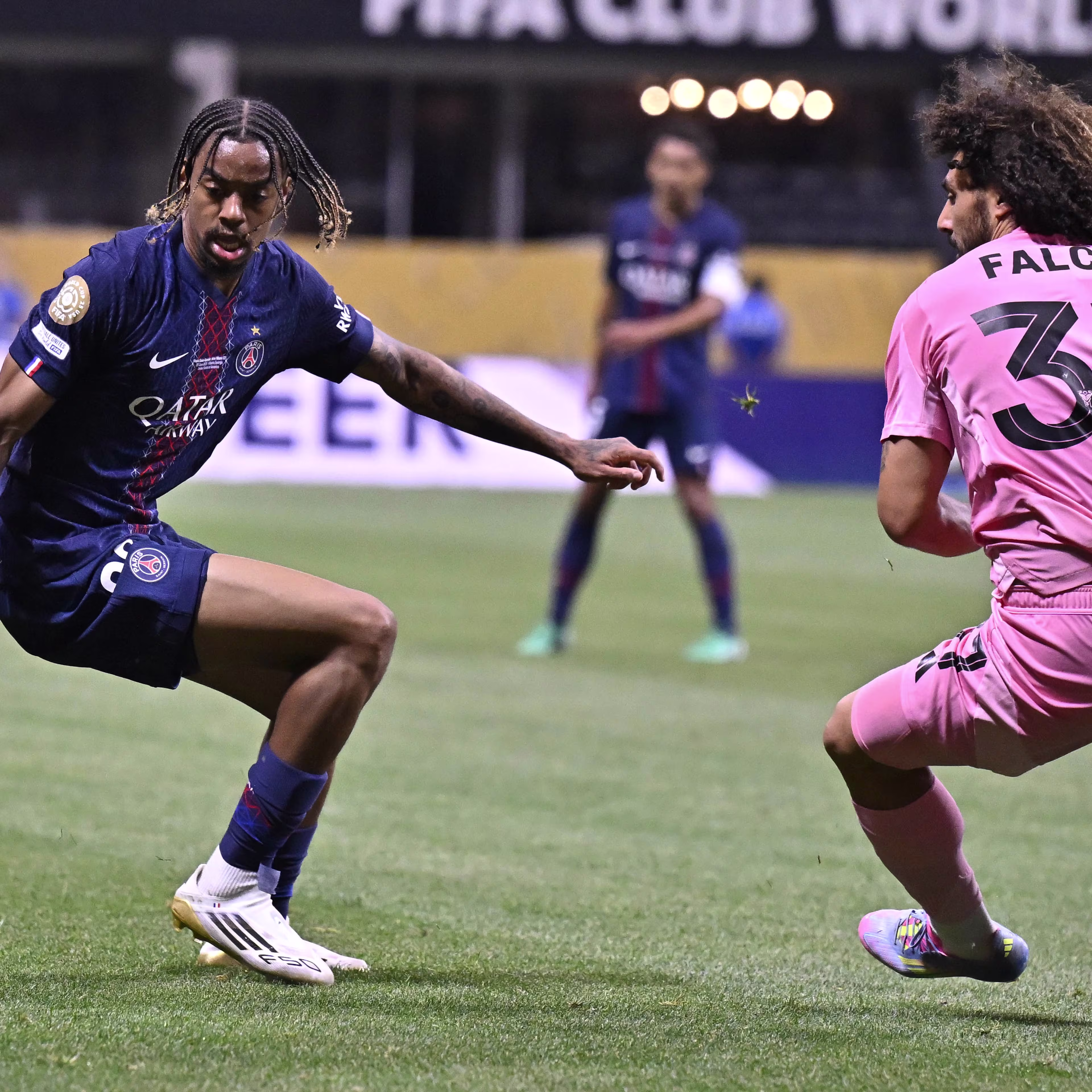 PSG MIAMI