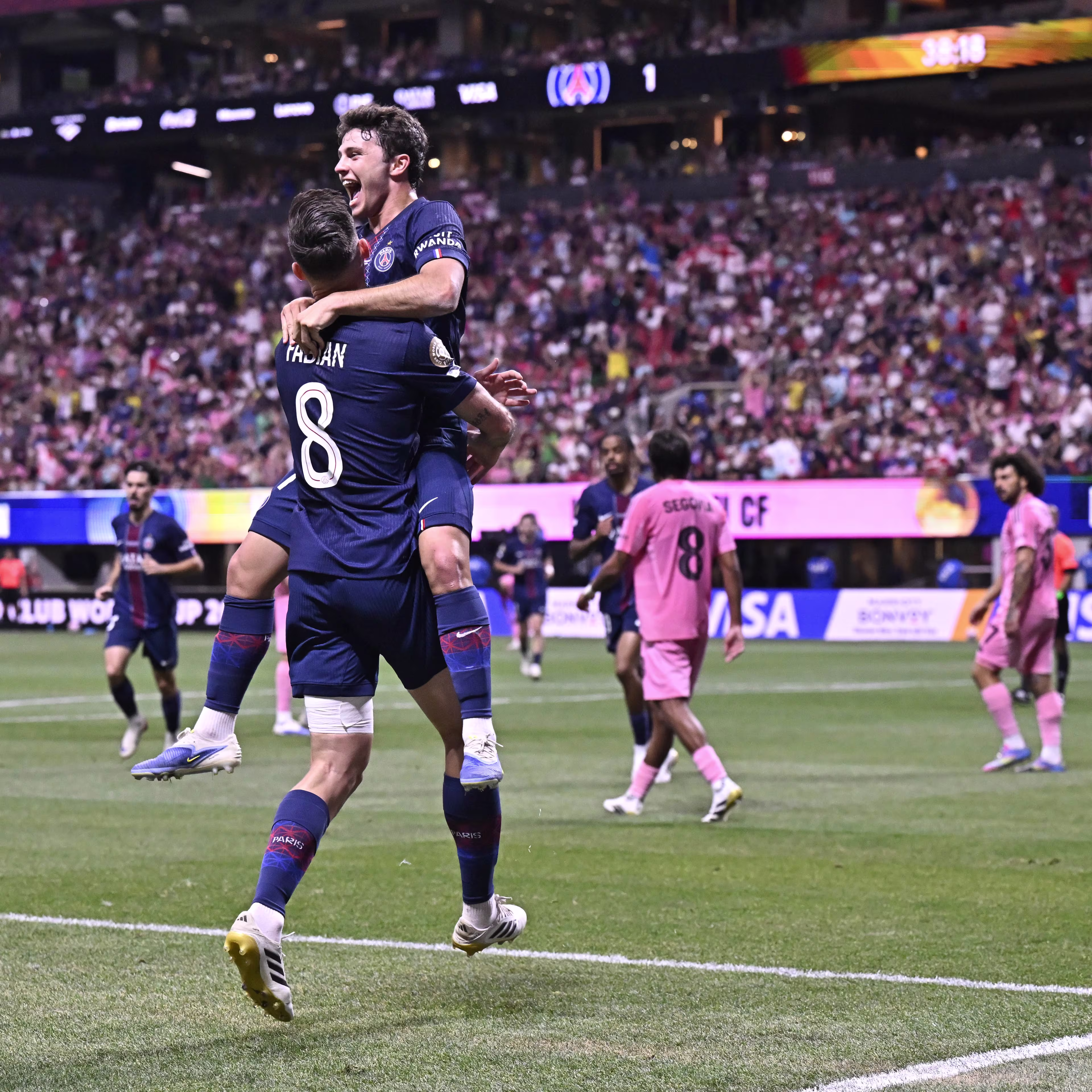 PSG MIAMI