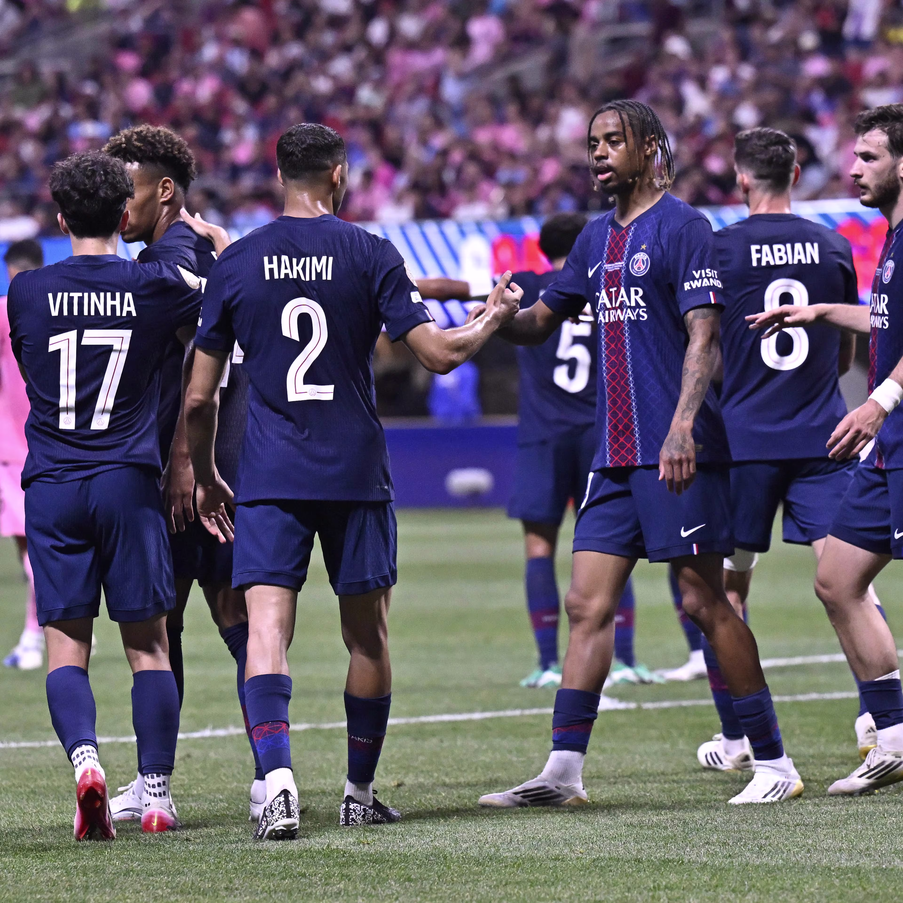 PSG MIAMI