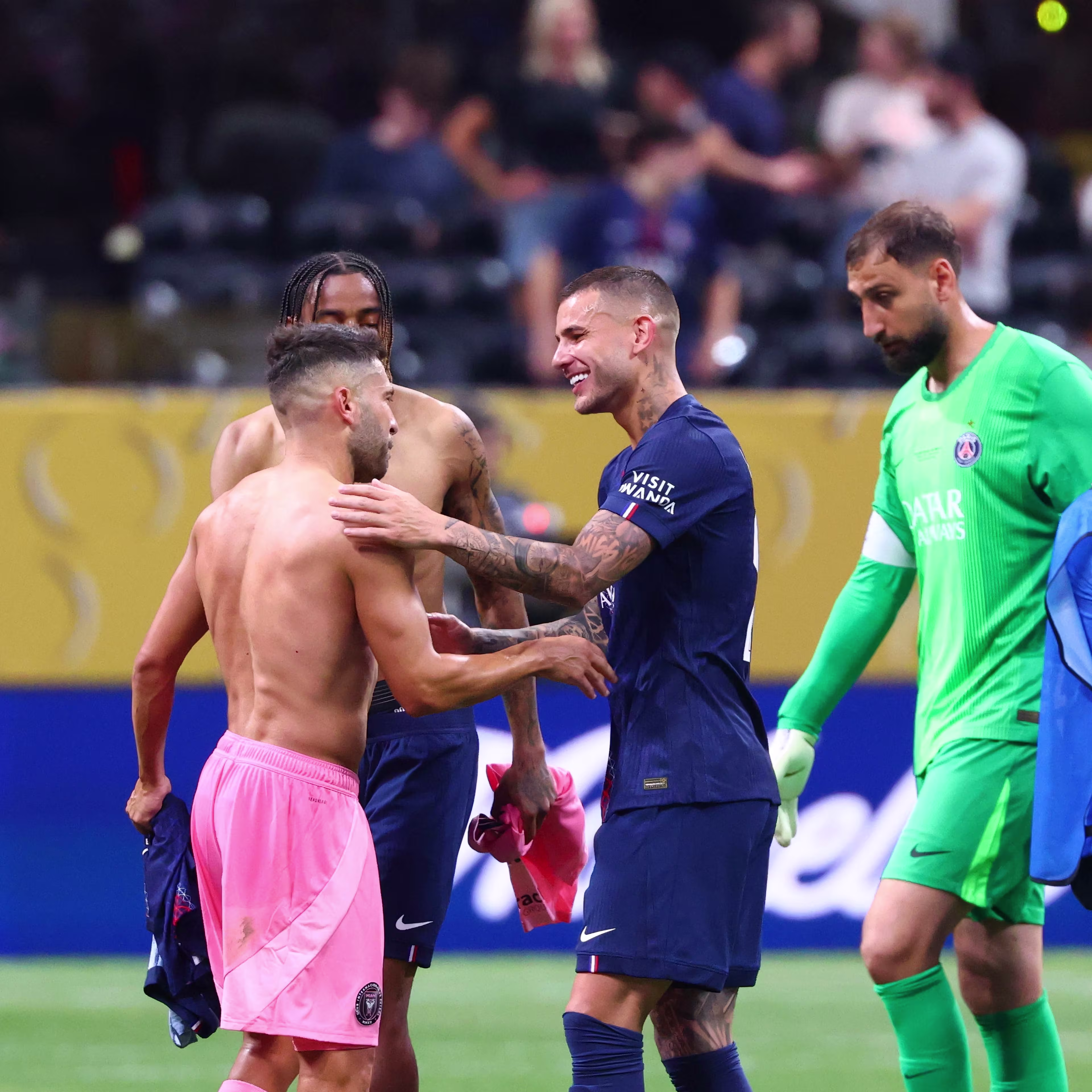 PSG MIAMI