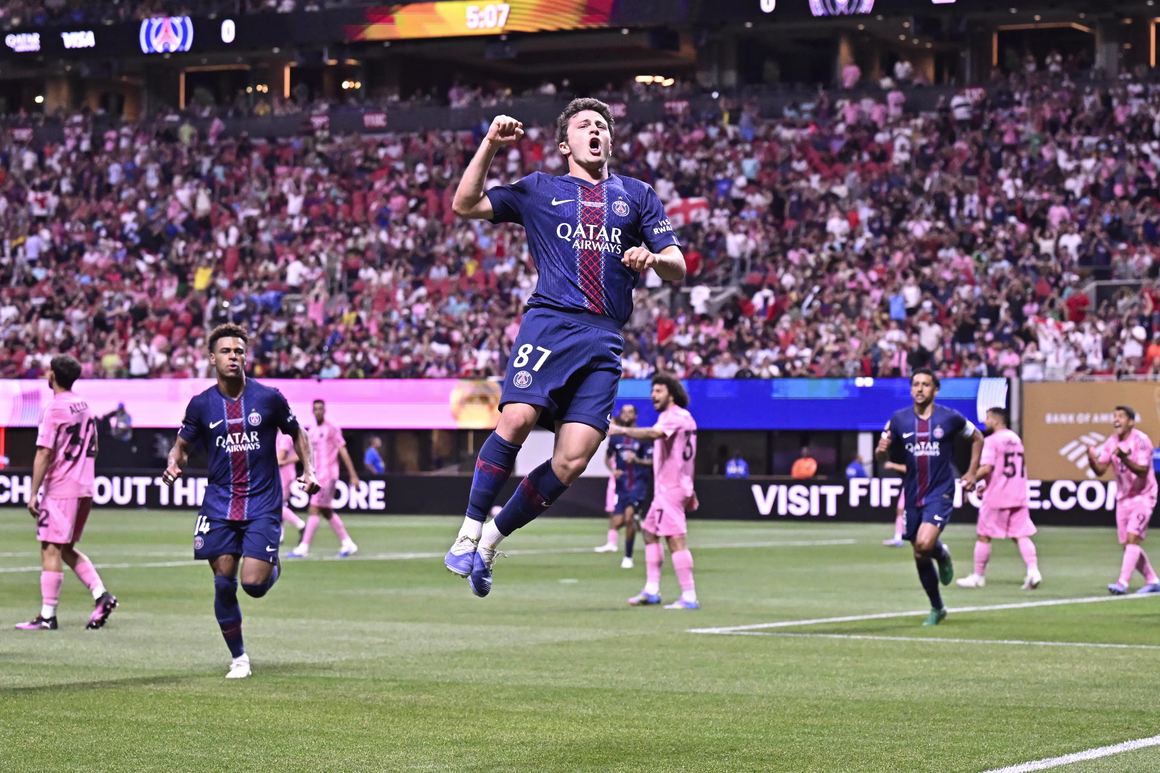 PSG MIAMI