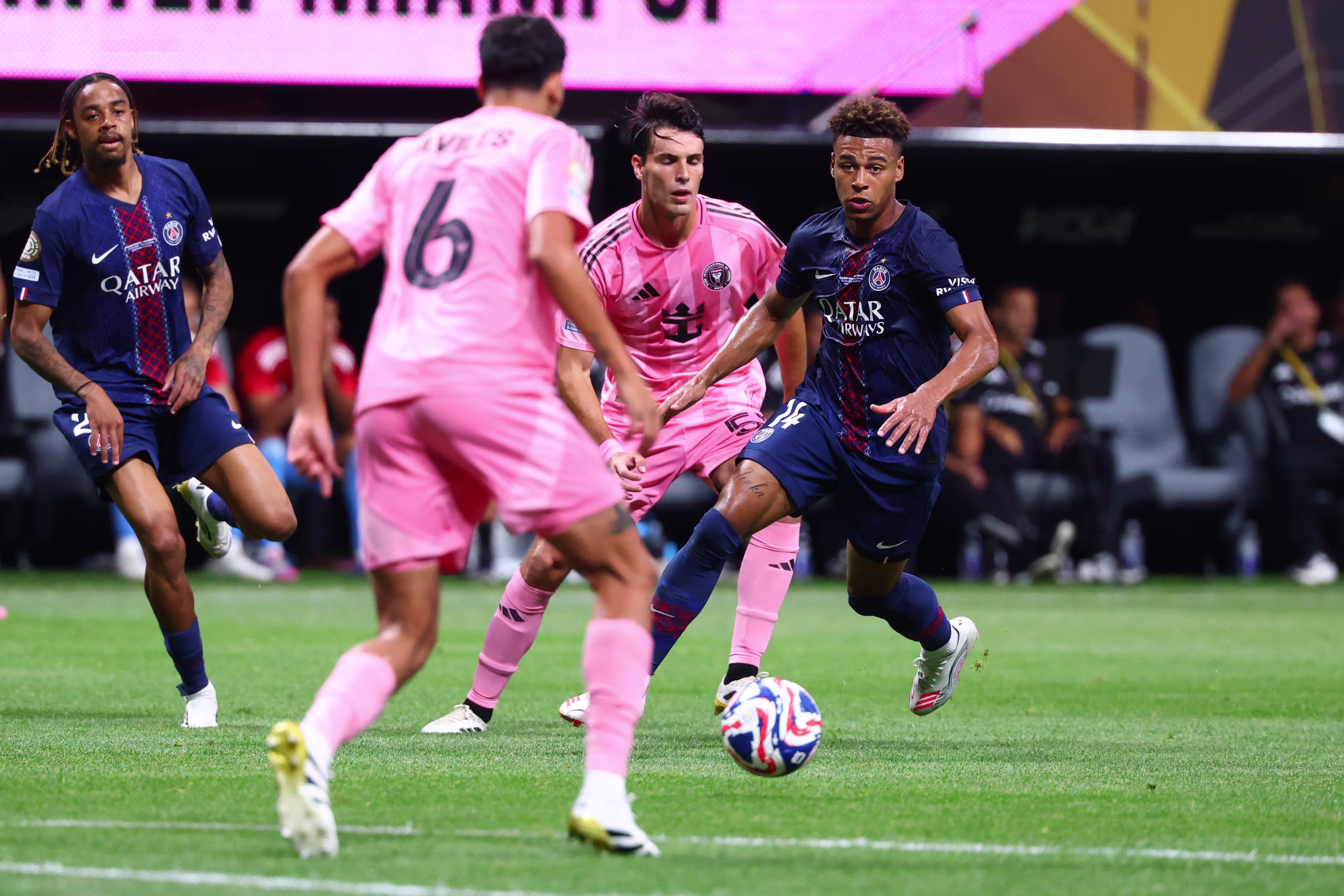 PSG MIAMI
