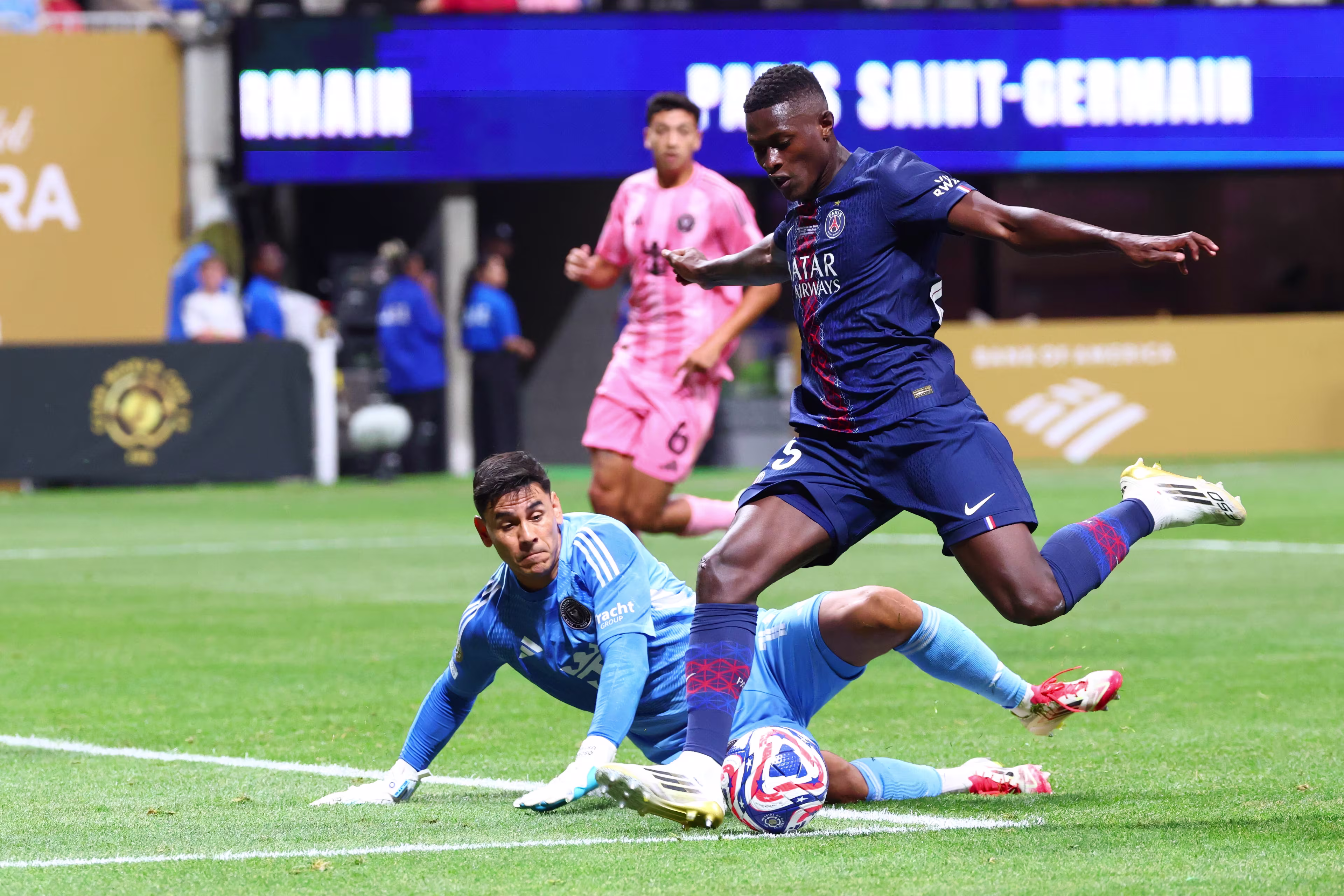 PSG MIAMI