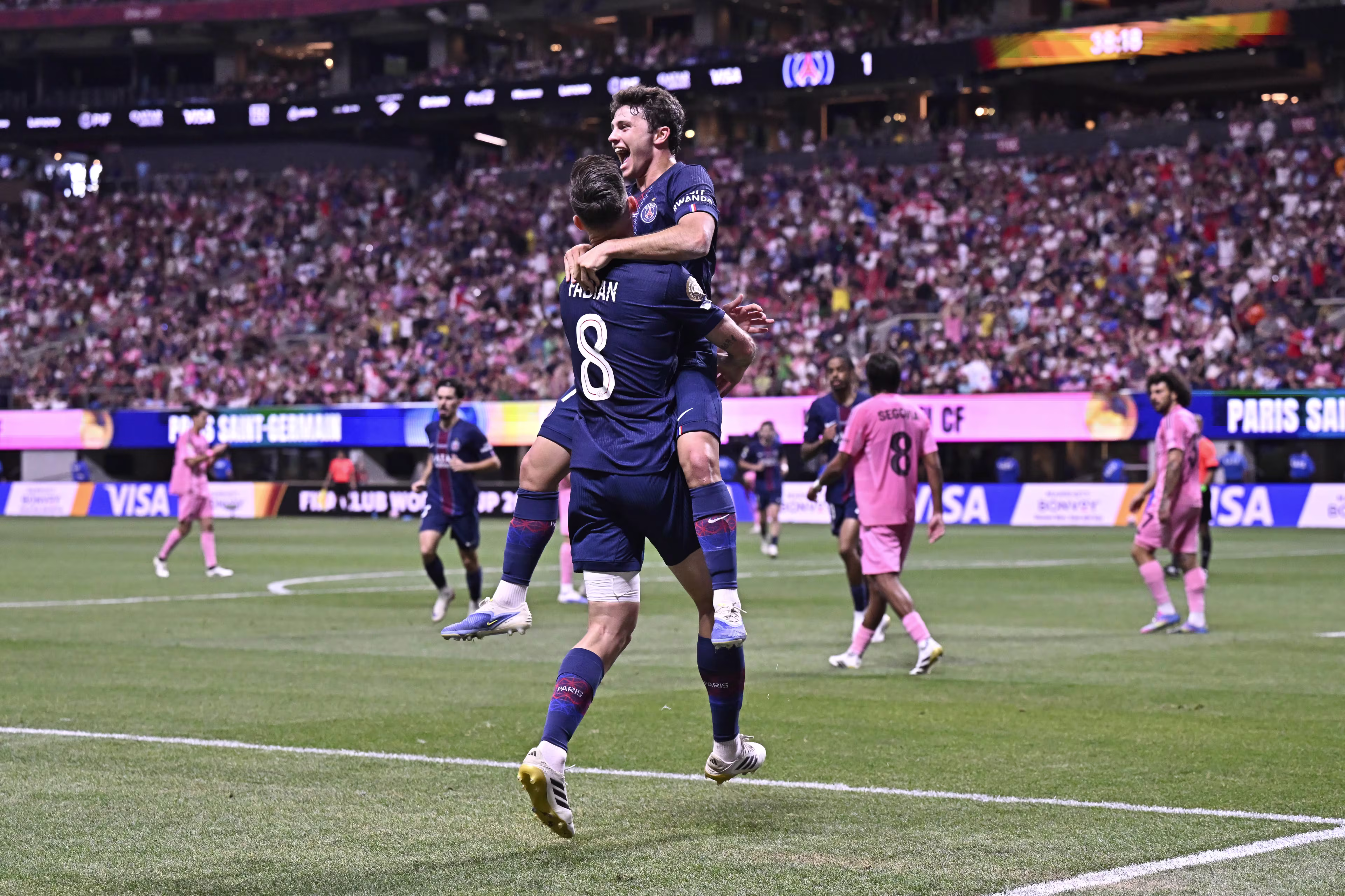 PSG MIAMI