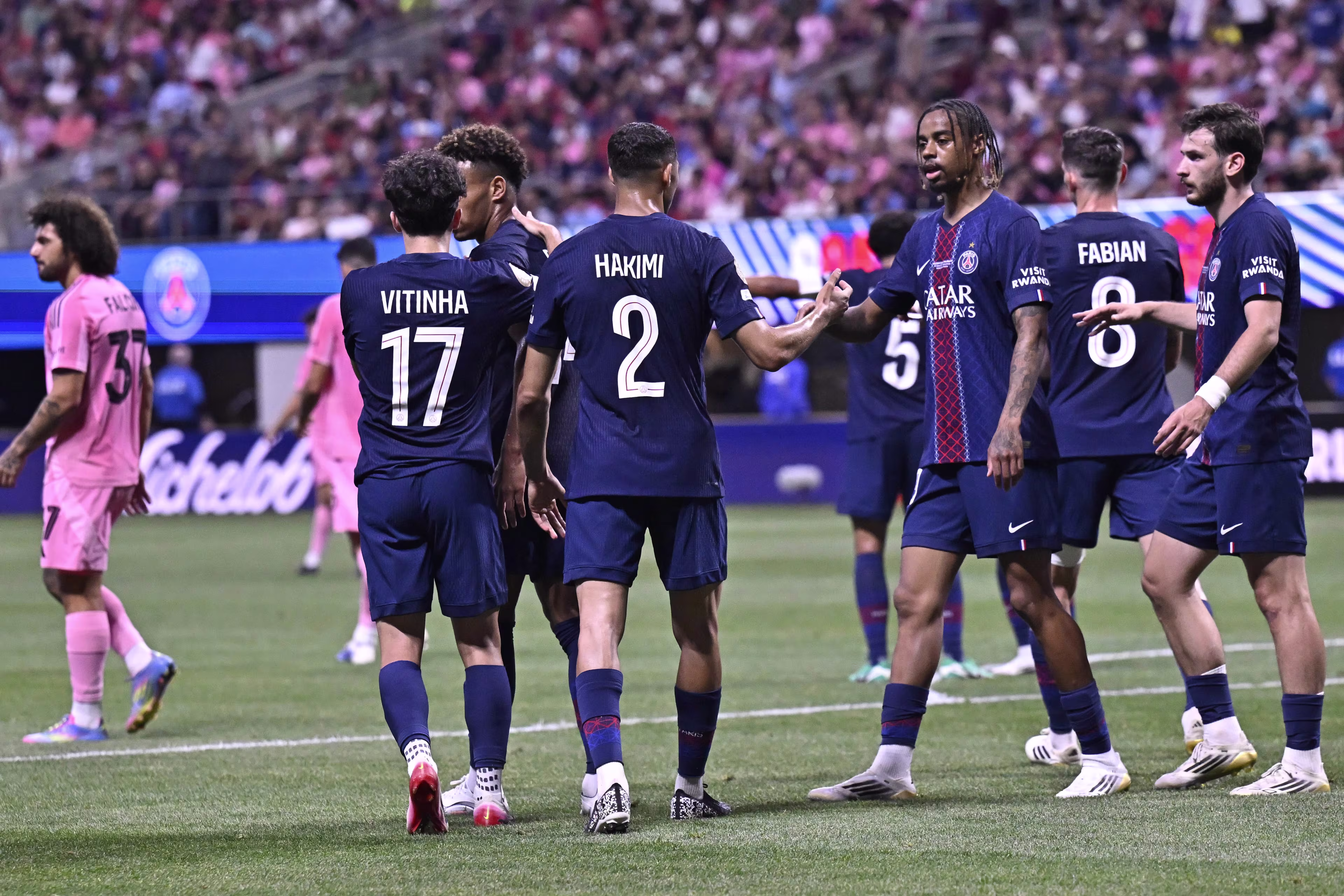 PSG MIAMI