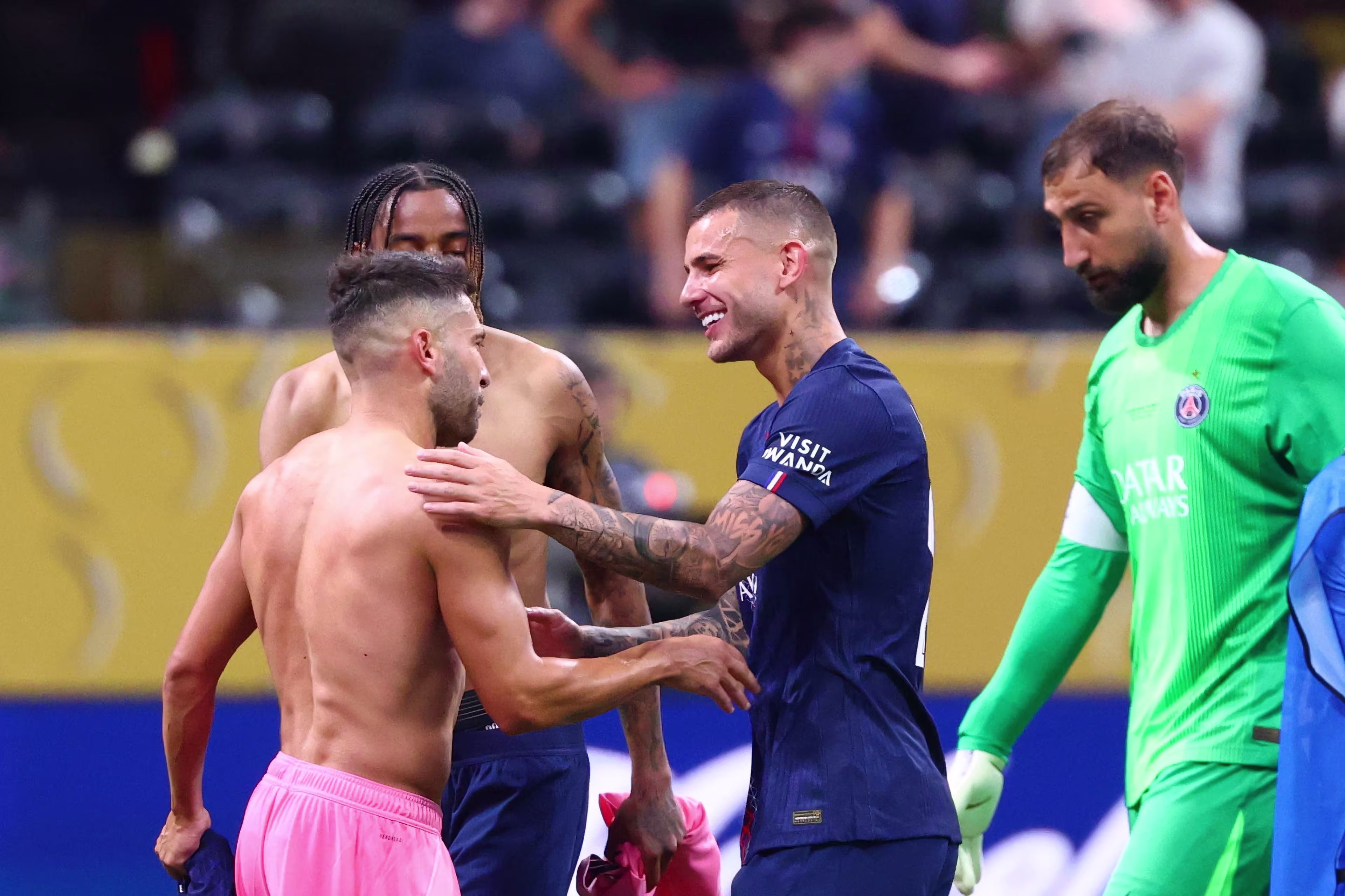 PSG MIAMI