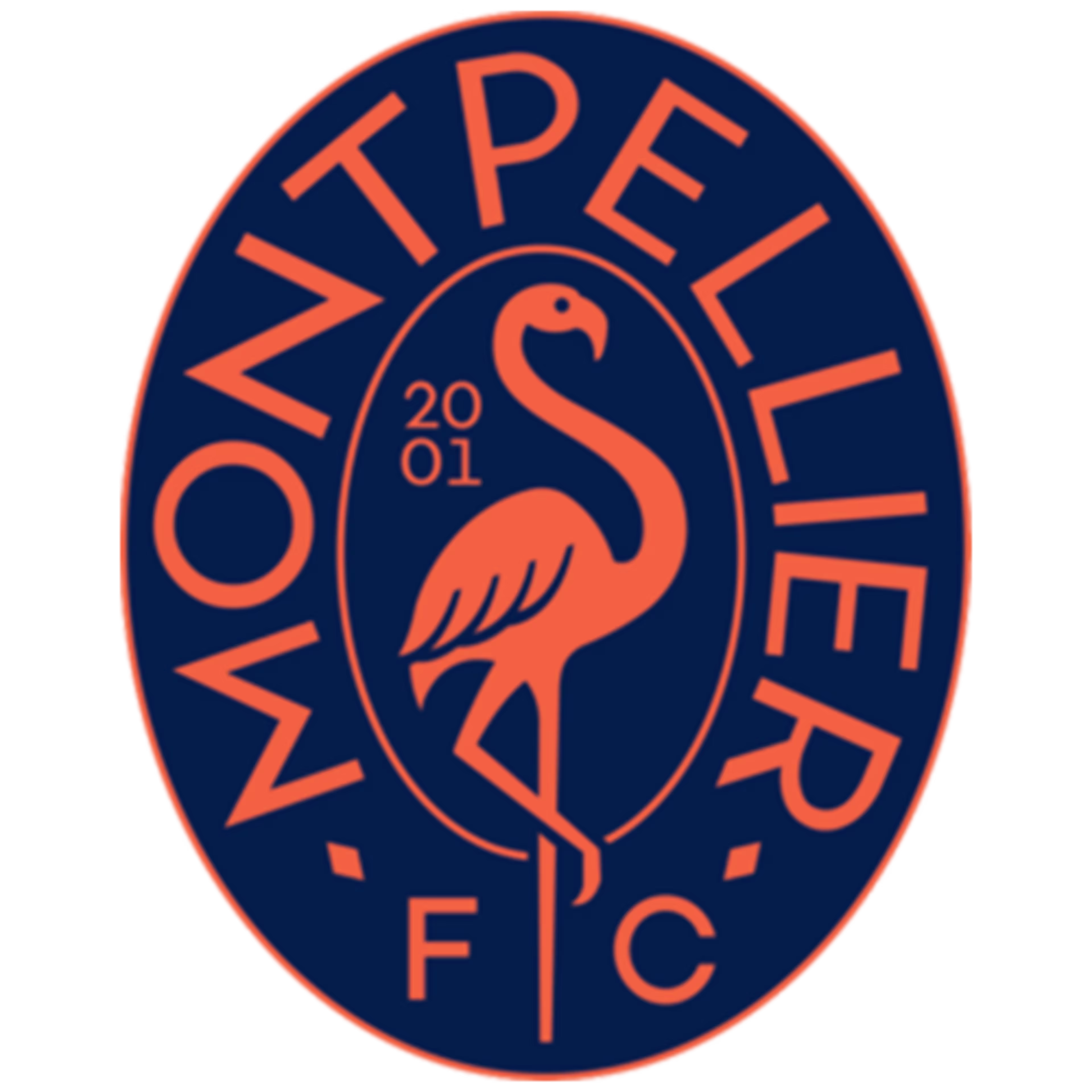 Montpellier logo