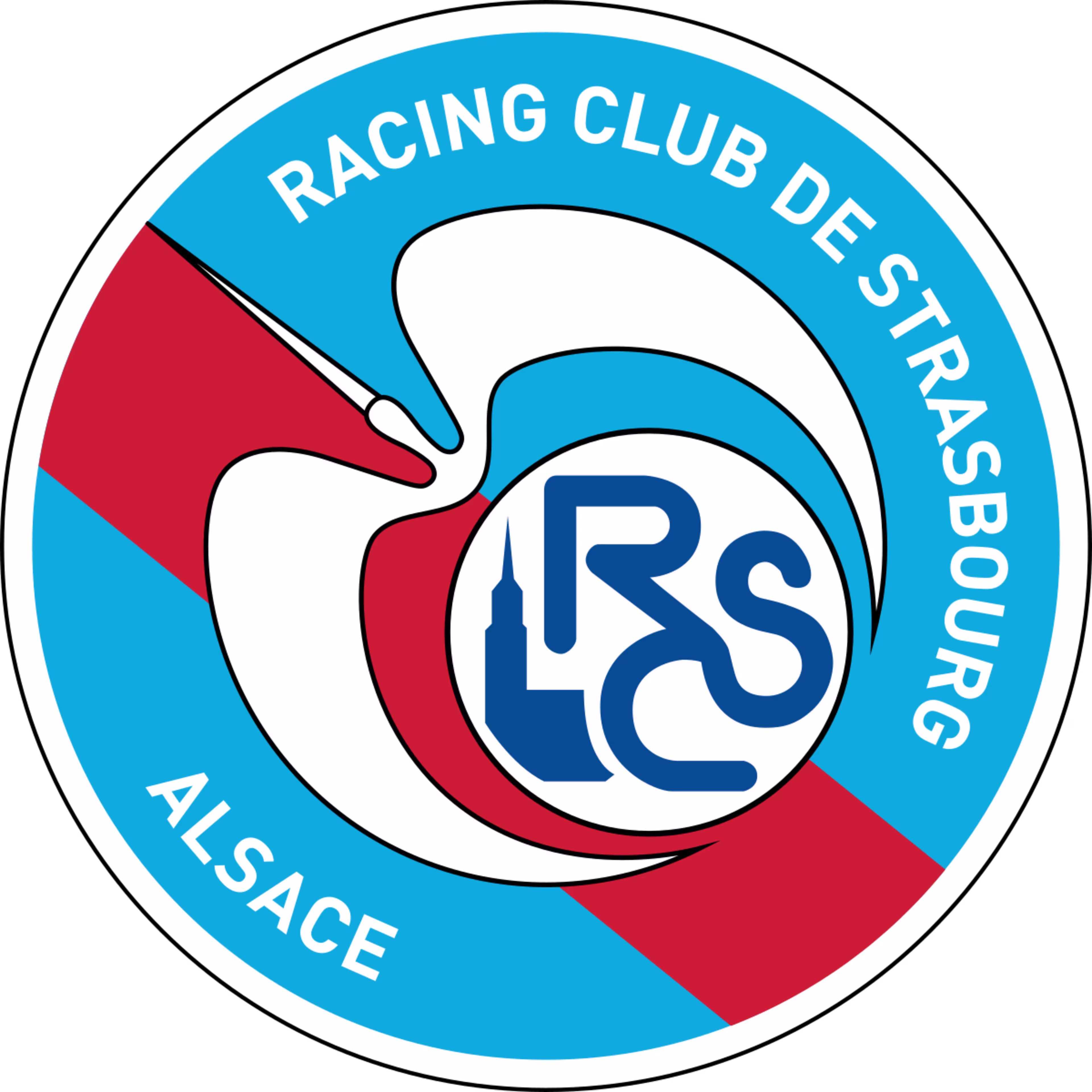 Strasbourg logo