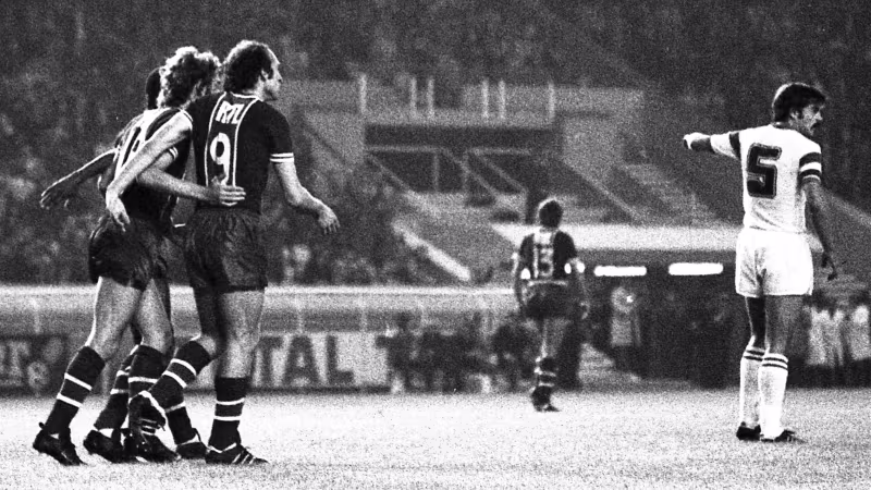 La photo du jour&nbsp;: 14 octobre... 1977&nbsp;!