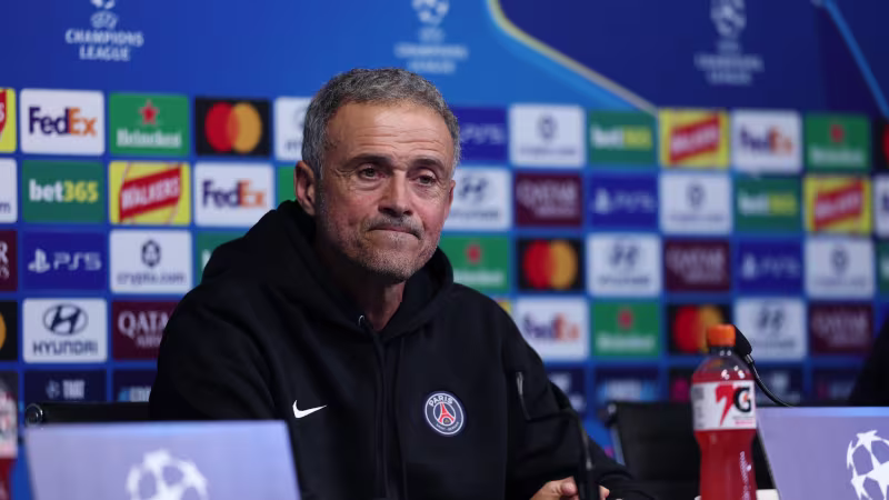 Luis Enrique&nbsp;: « Un véritable défi »