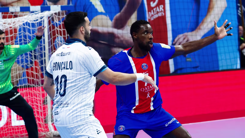 Deux Parisiens à l'honneur après Toulouse&nbsp;!
